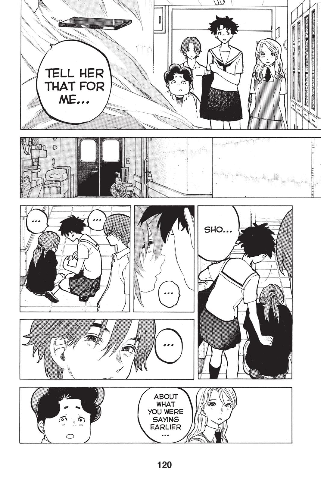 Read A Silent Voice EN Manga Online