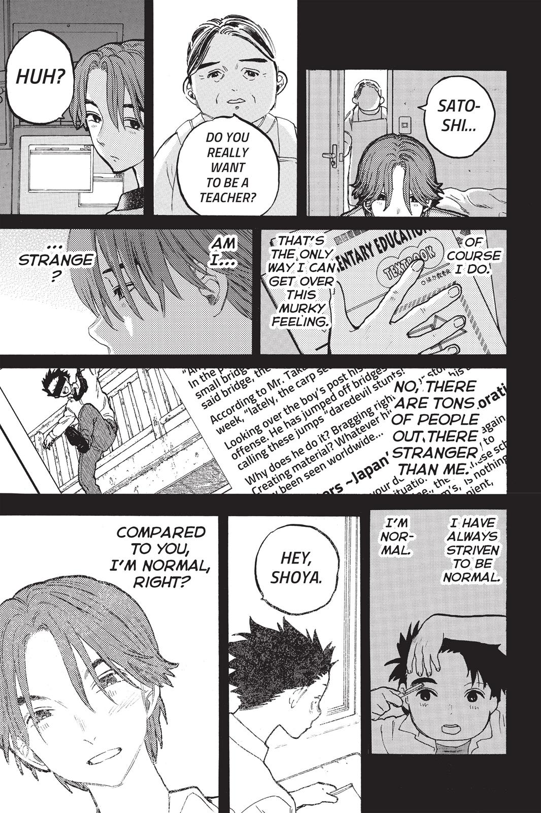 Read A Silent Voice EN Manga Online