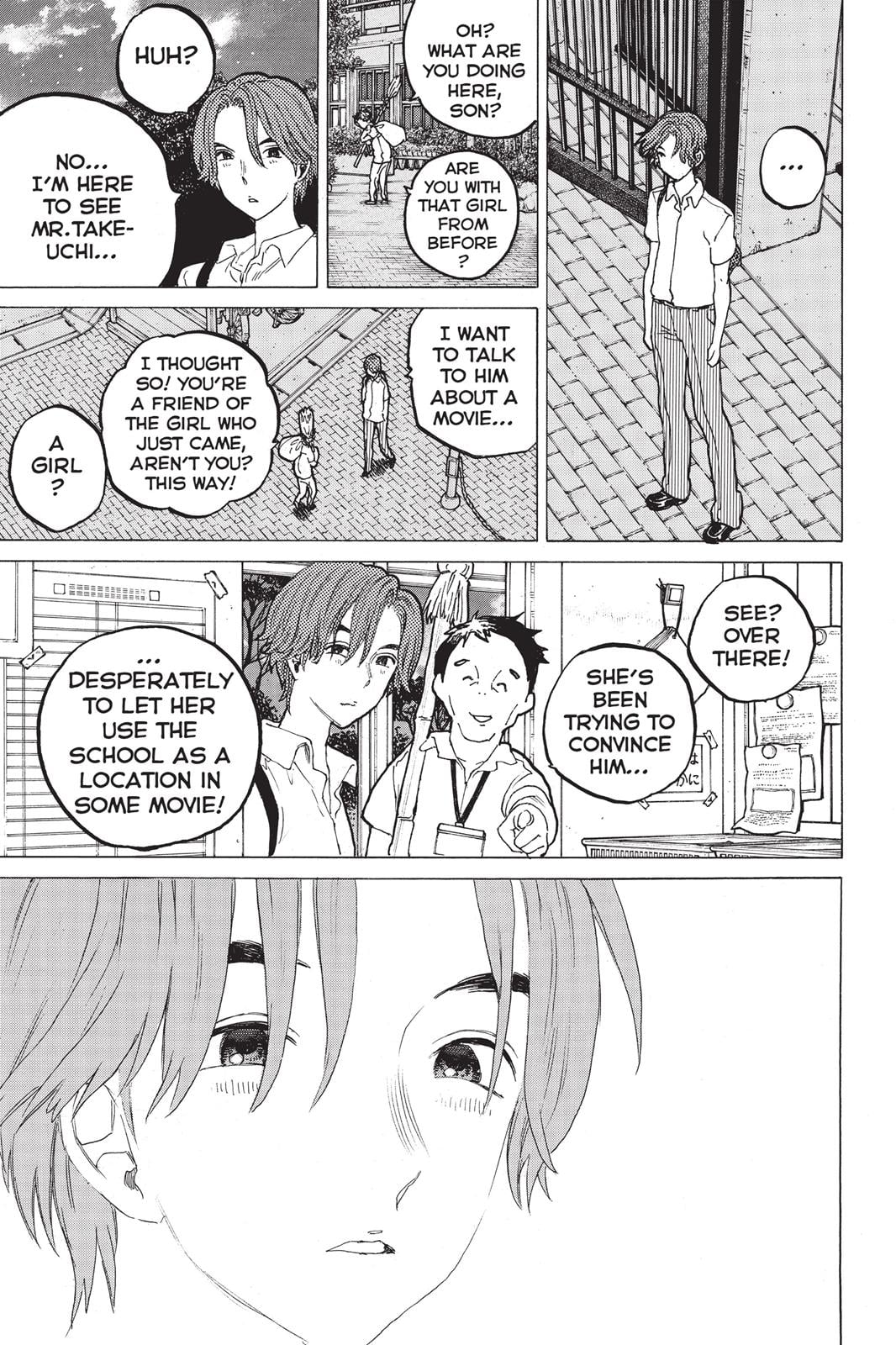 Read A Silent Voice EN Manga Online