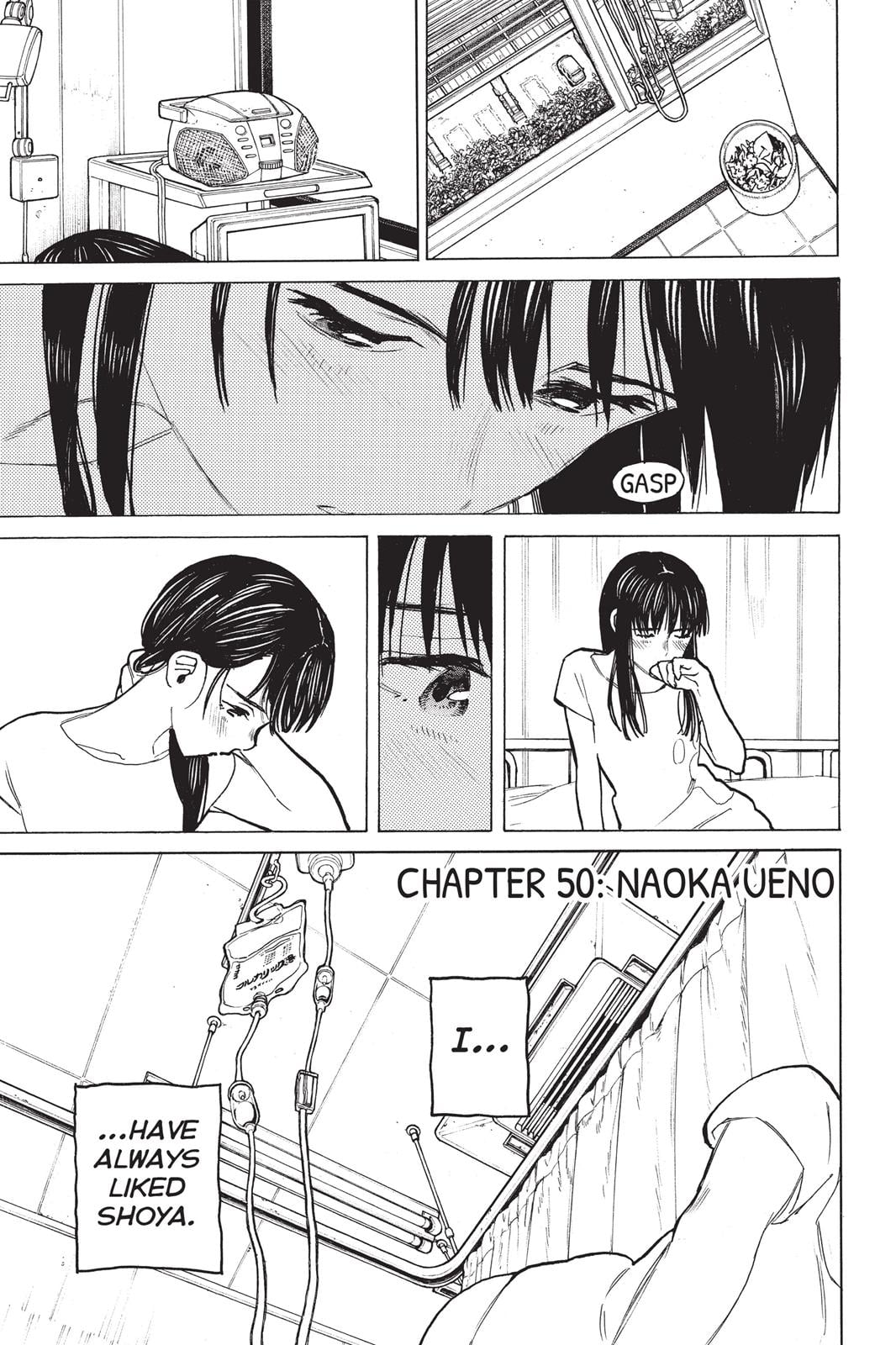 Read A Silent Voice EN Manga Online