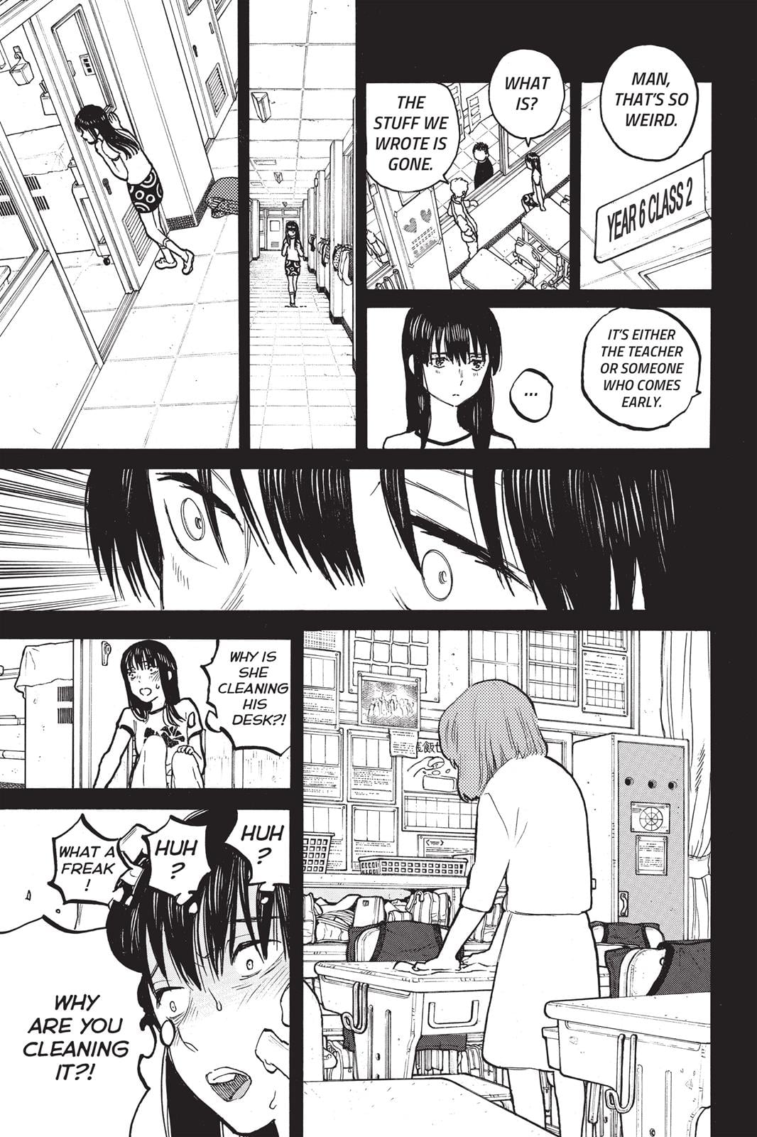 Read A Silent Voice EN Manga Online