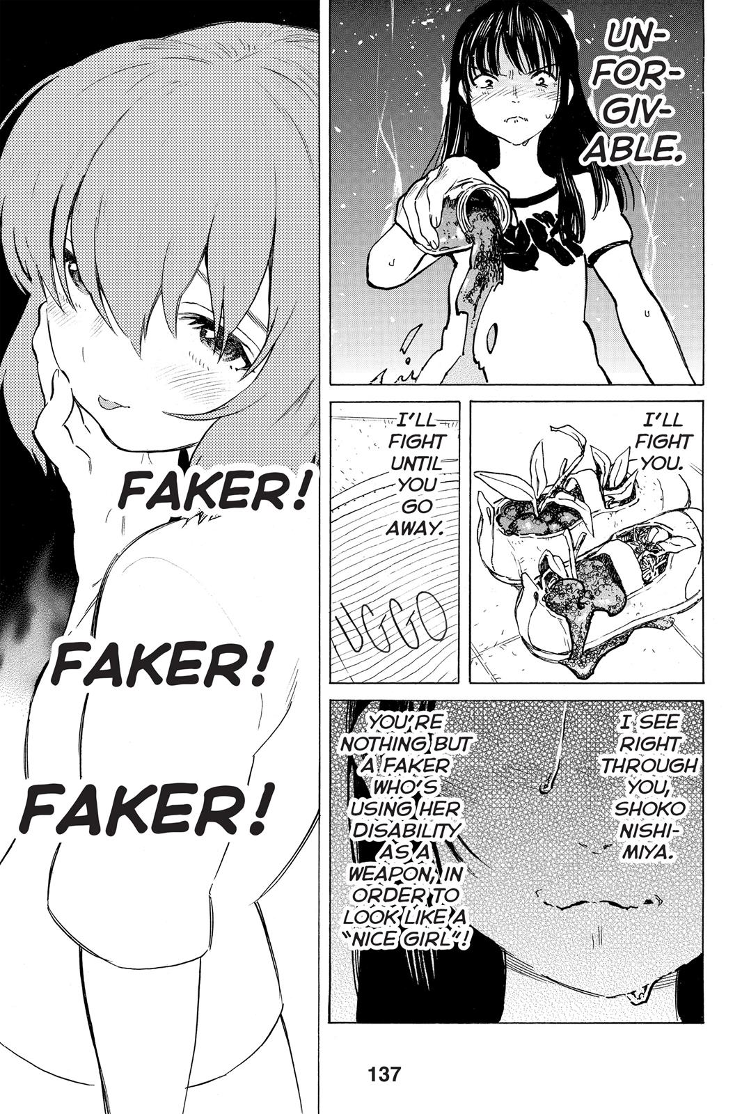 Read A Silent Voice EN Manga Online