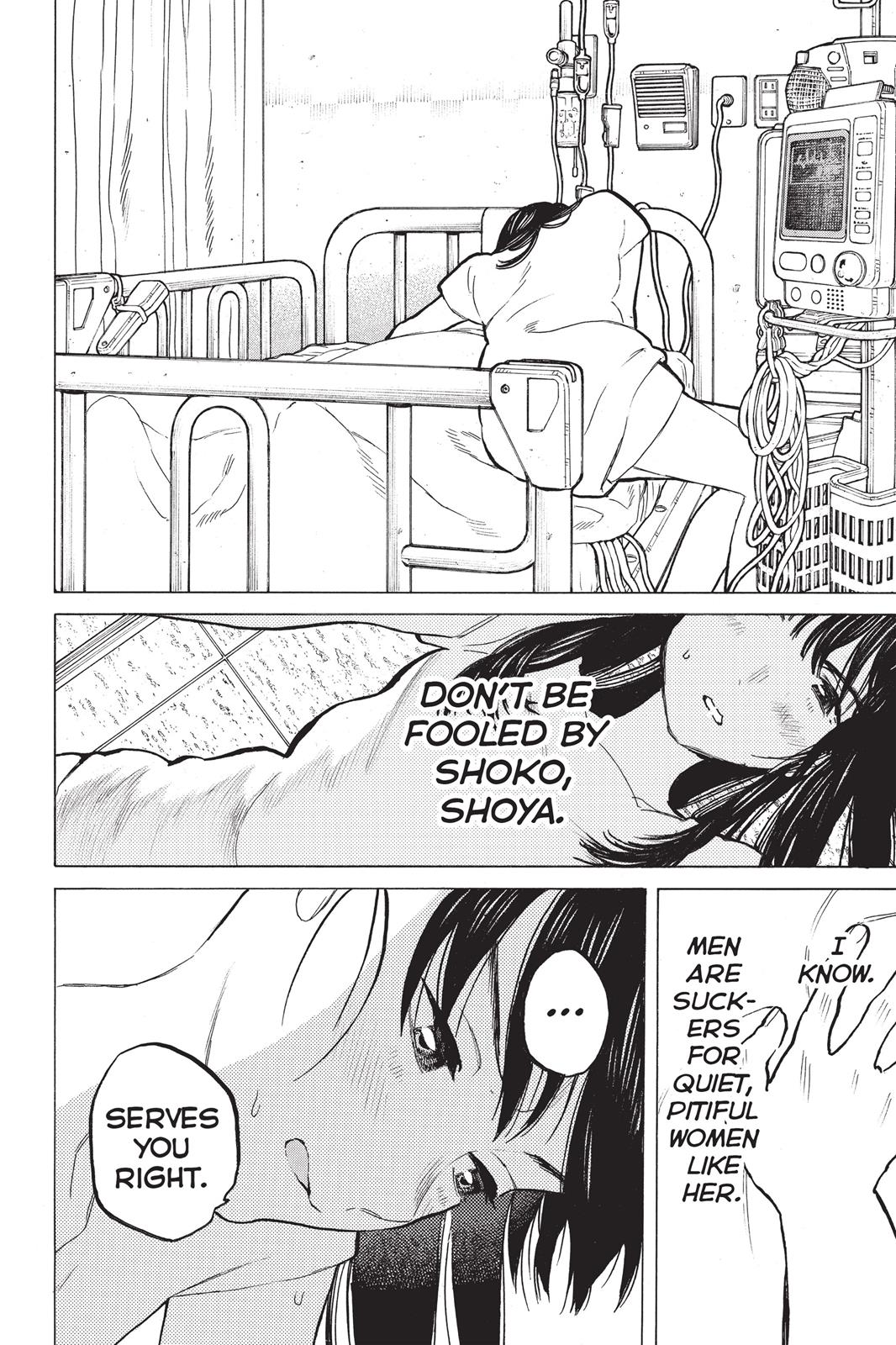 Read A Silent Voice EN Manga Online