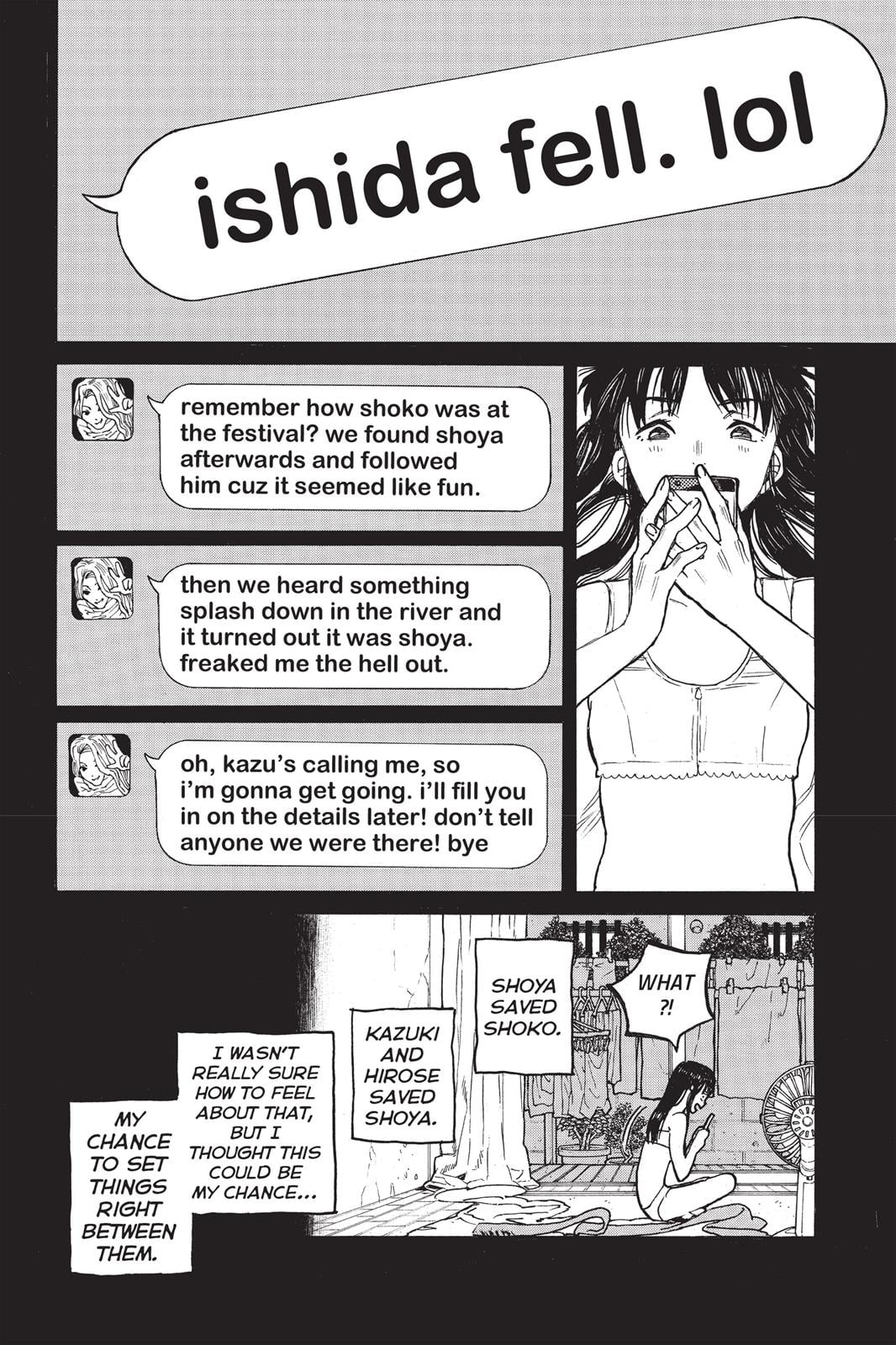 Read A Silent Voice EN Manga Online