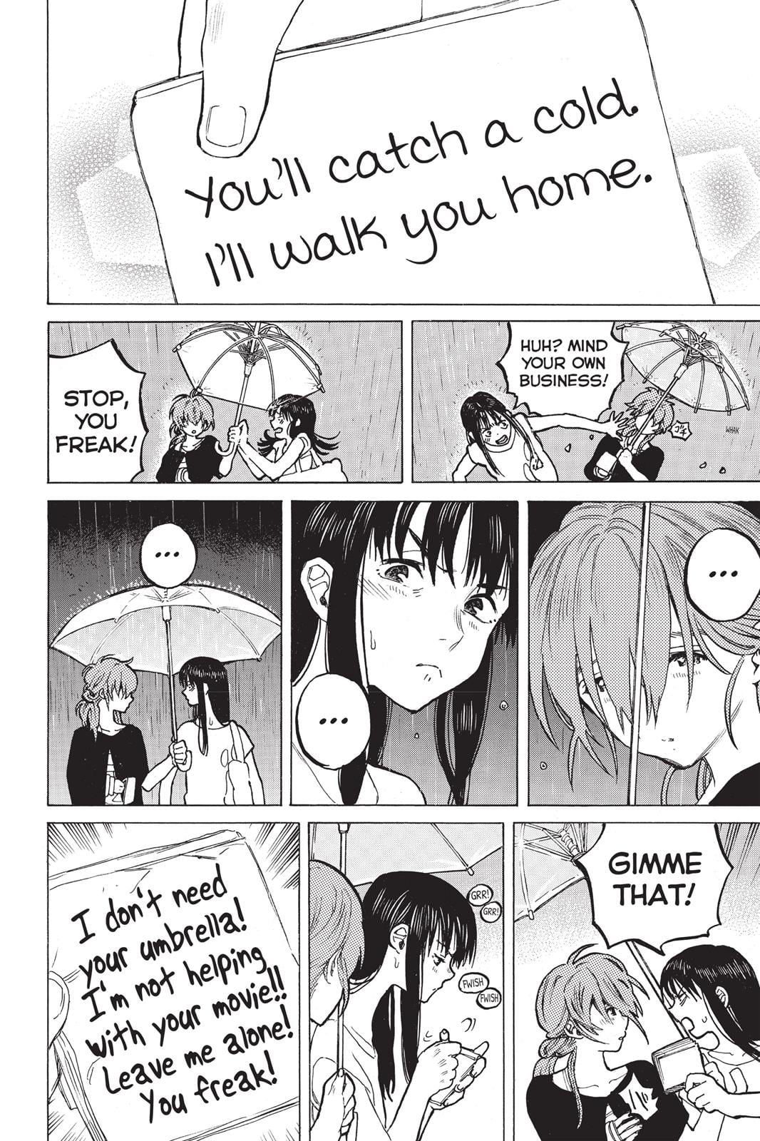 Read A Silent Voice EN Manga Online