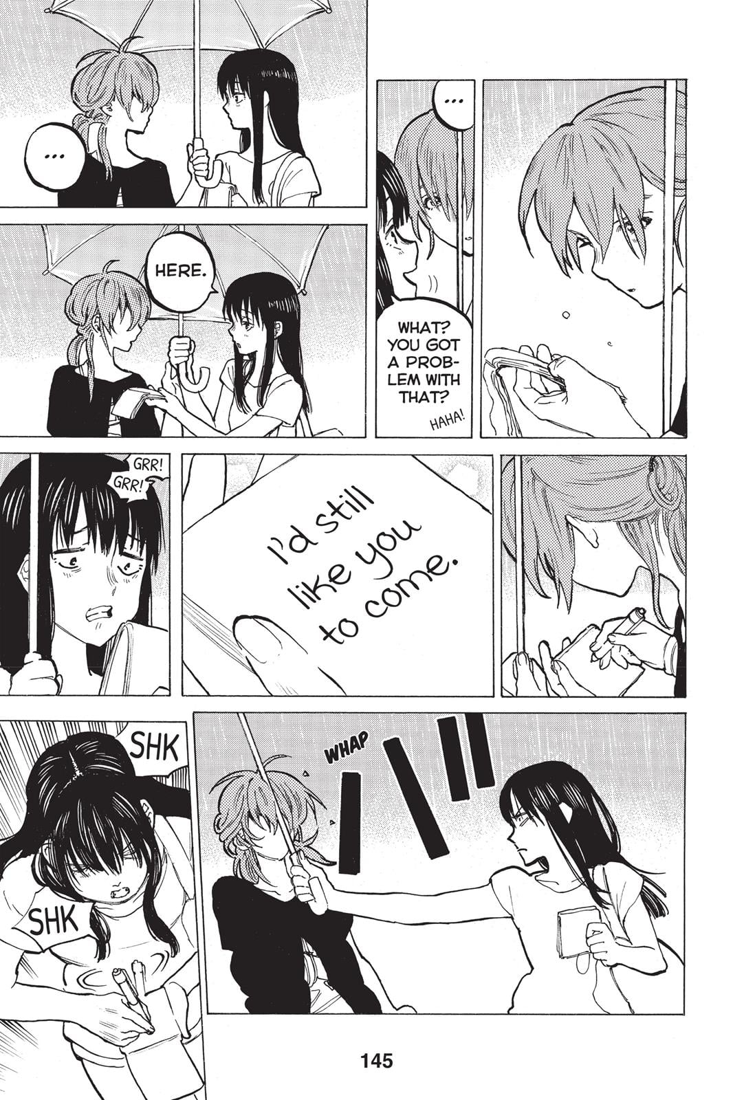 Read A Silent Voice EN Manga Online