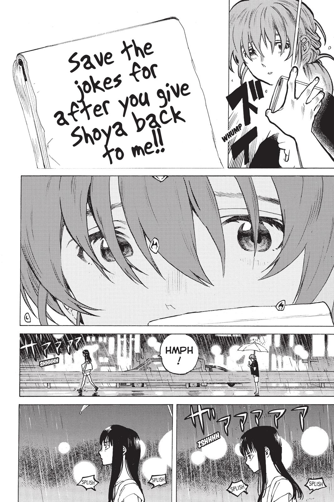 Read A Silent Voice EN Manga Online