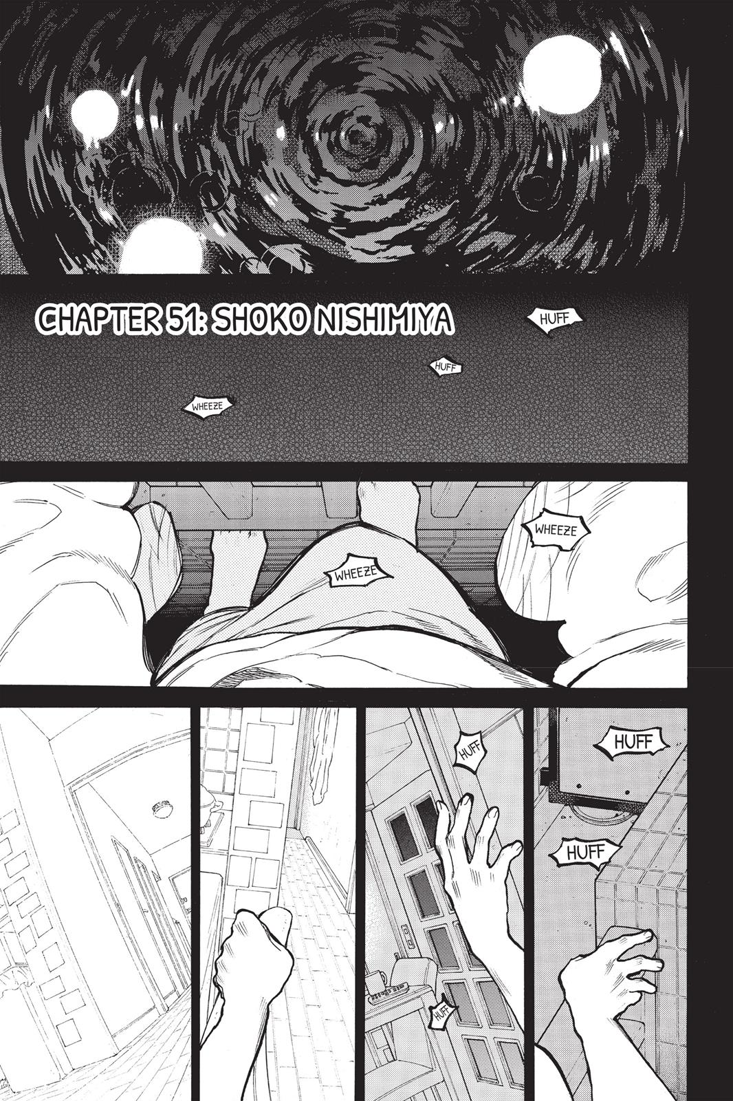 Read A Silent Voice EN Manga Online