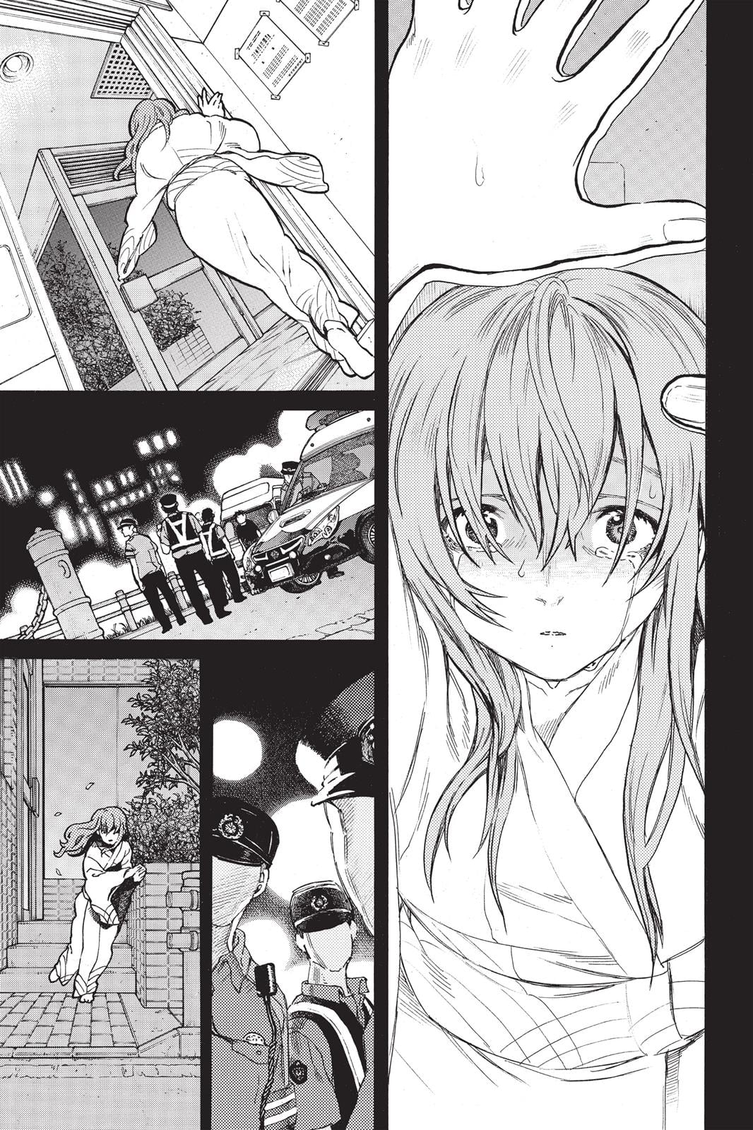 Read A Silent Voice EN Manga Online