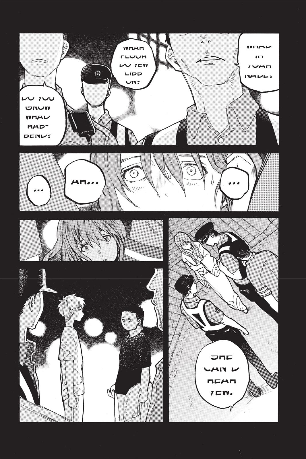 Read A Silent Voice EN Manga Online