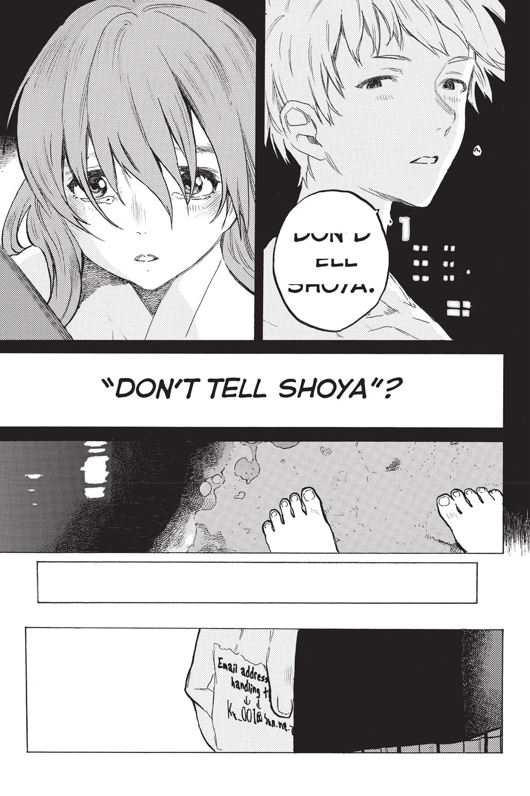 Read A Silent Voice EN Manga Online