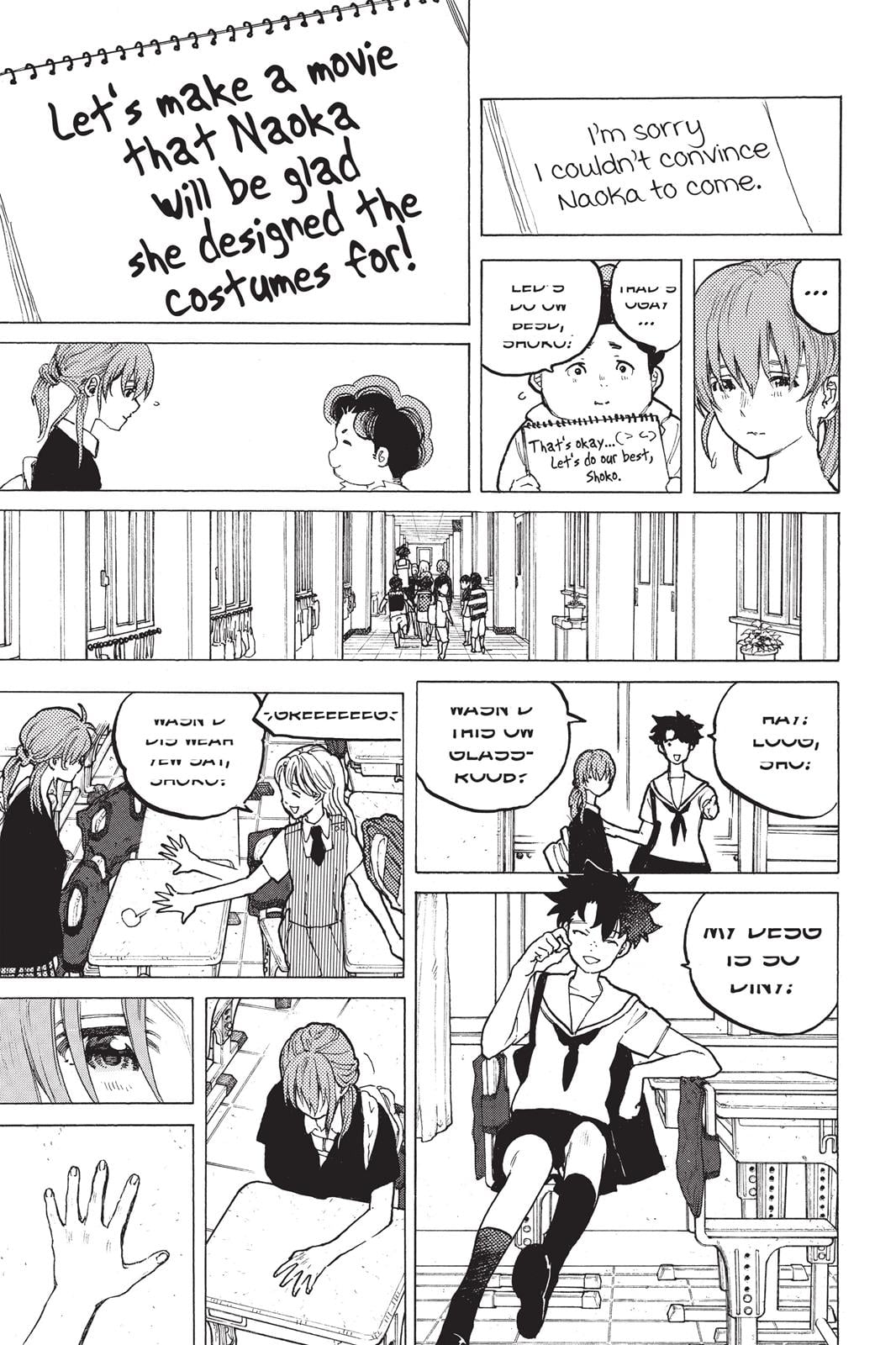 Read A Silent Voice EN Manga Online