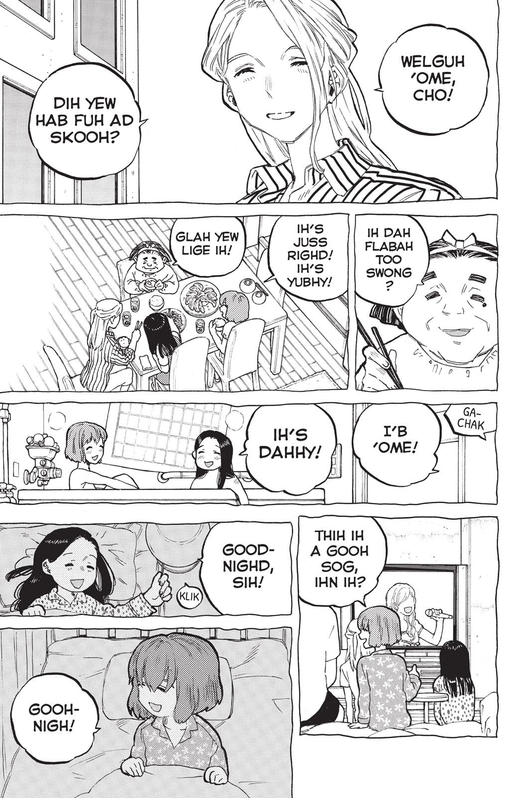 Read A Silent Voice EN Manga Online