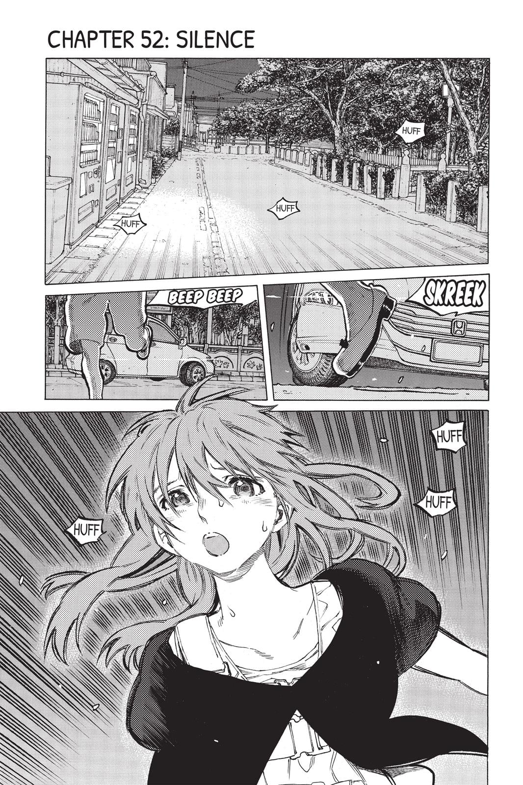 Read A Silent Voice EN Manga Online