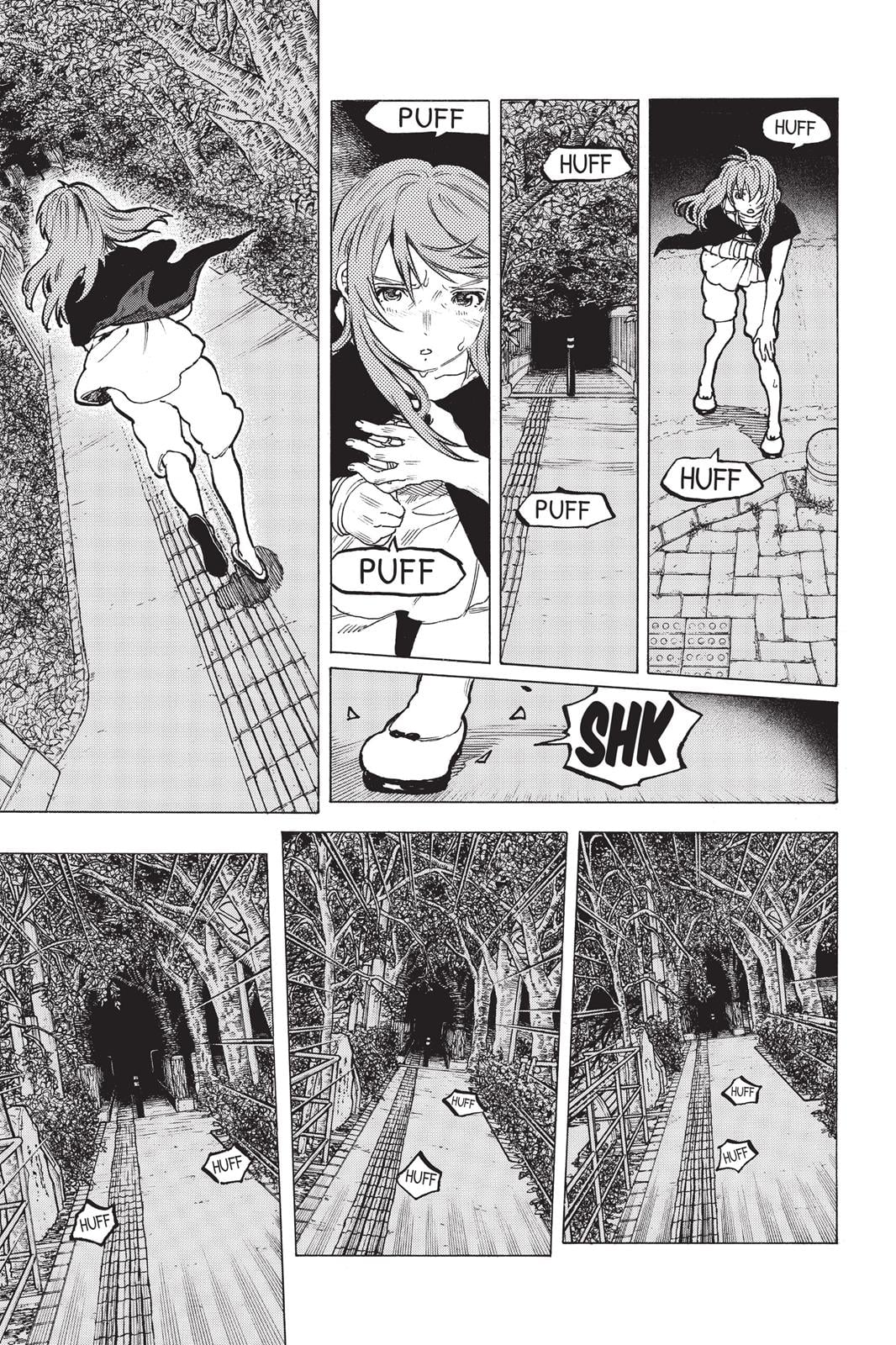 Read A Silent Voice EN Manga Online