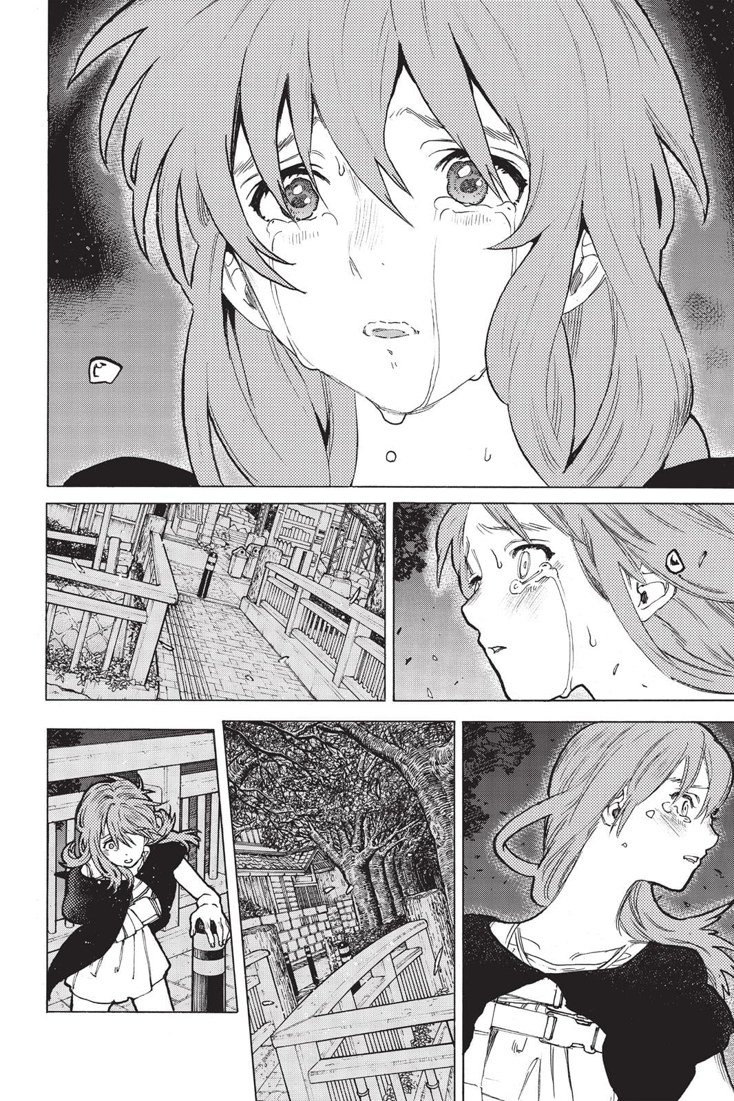 Read A Silent Voice EN Manga Online