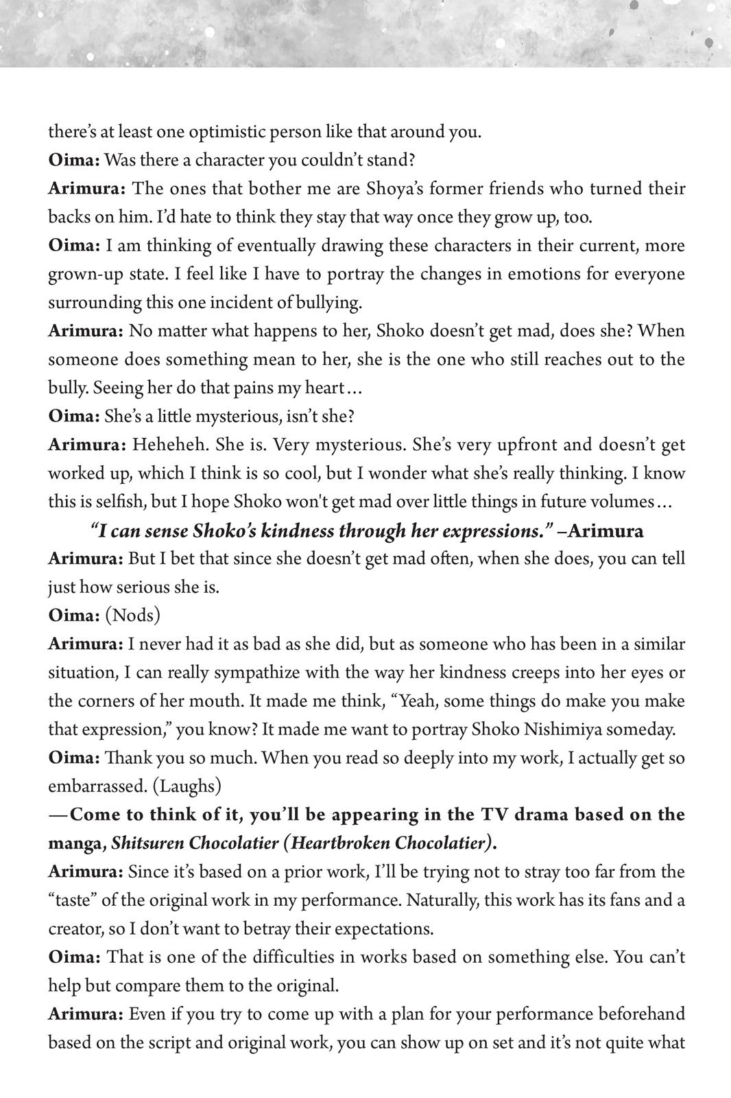 Read A Silent Voice EN Manga Online