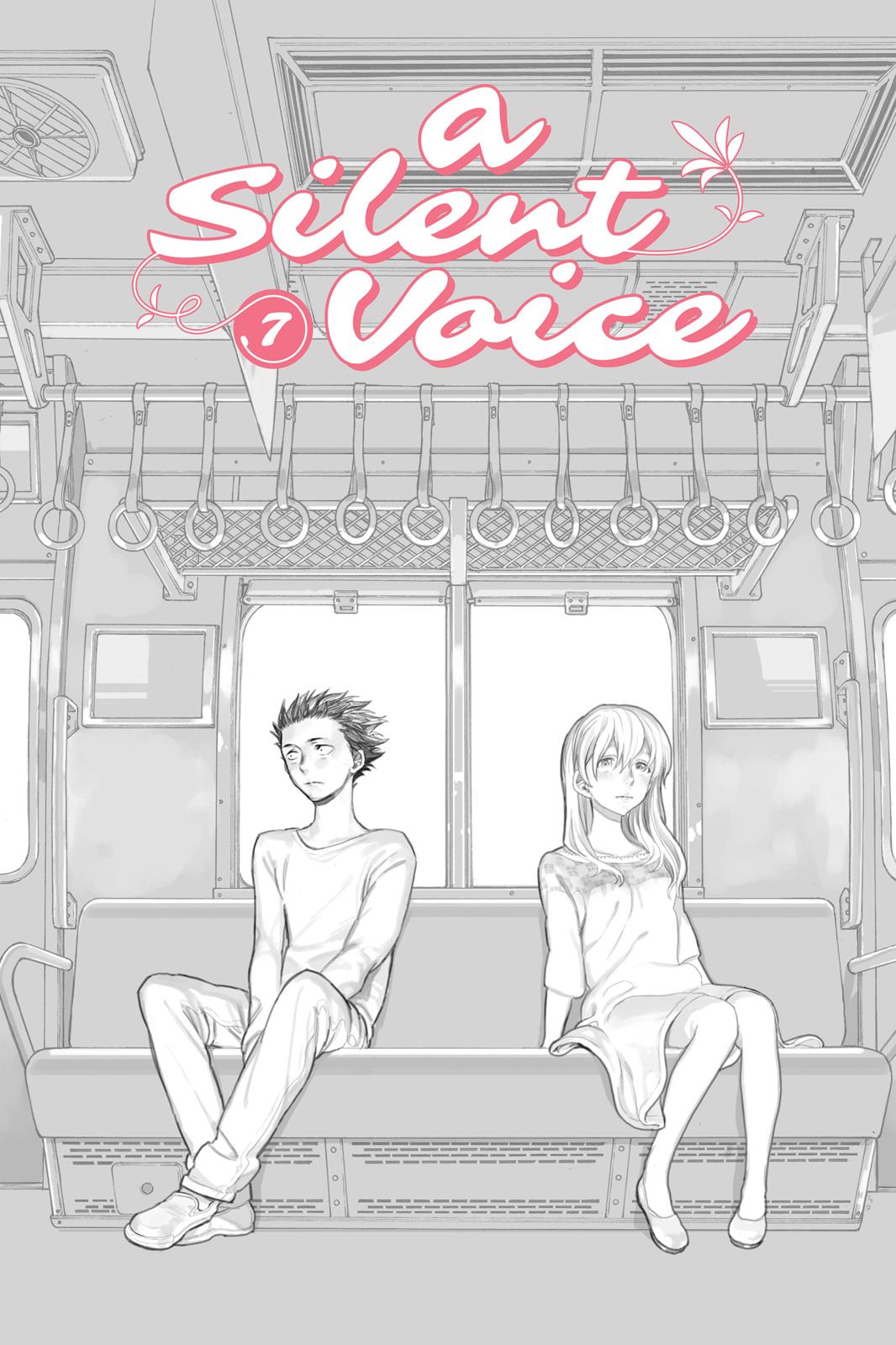 Read A Silent Voice EN Manga Online