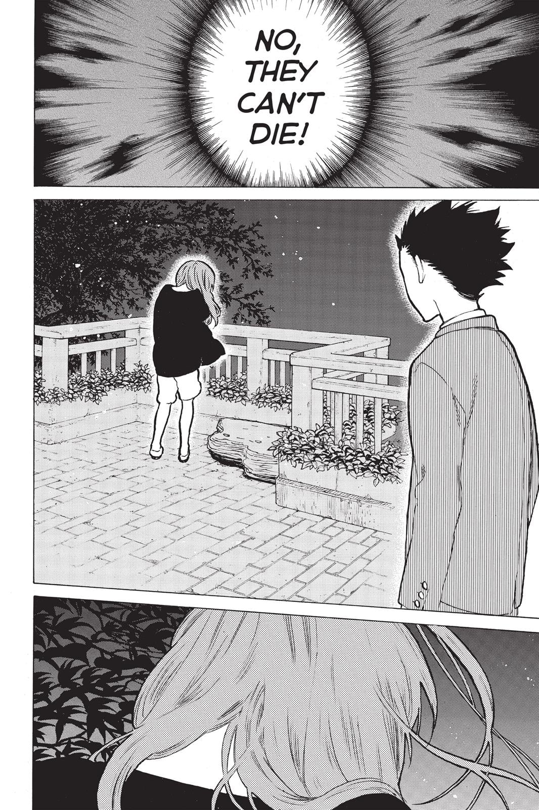 Read A Silent Voice EN Manga Online