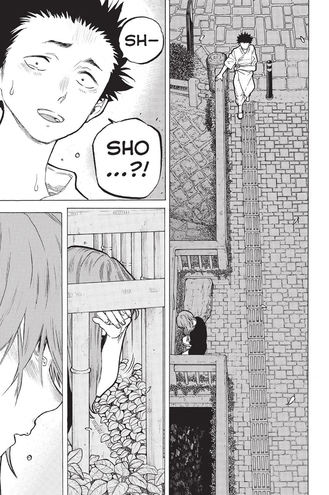 Read A Silent Voice EN Manga Online