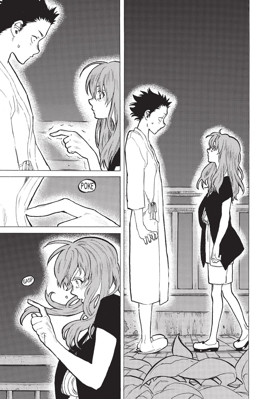 Read A Silent Voice EN Manga Online