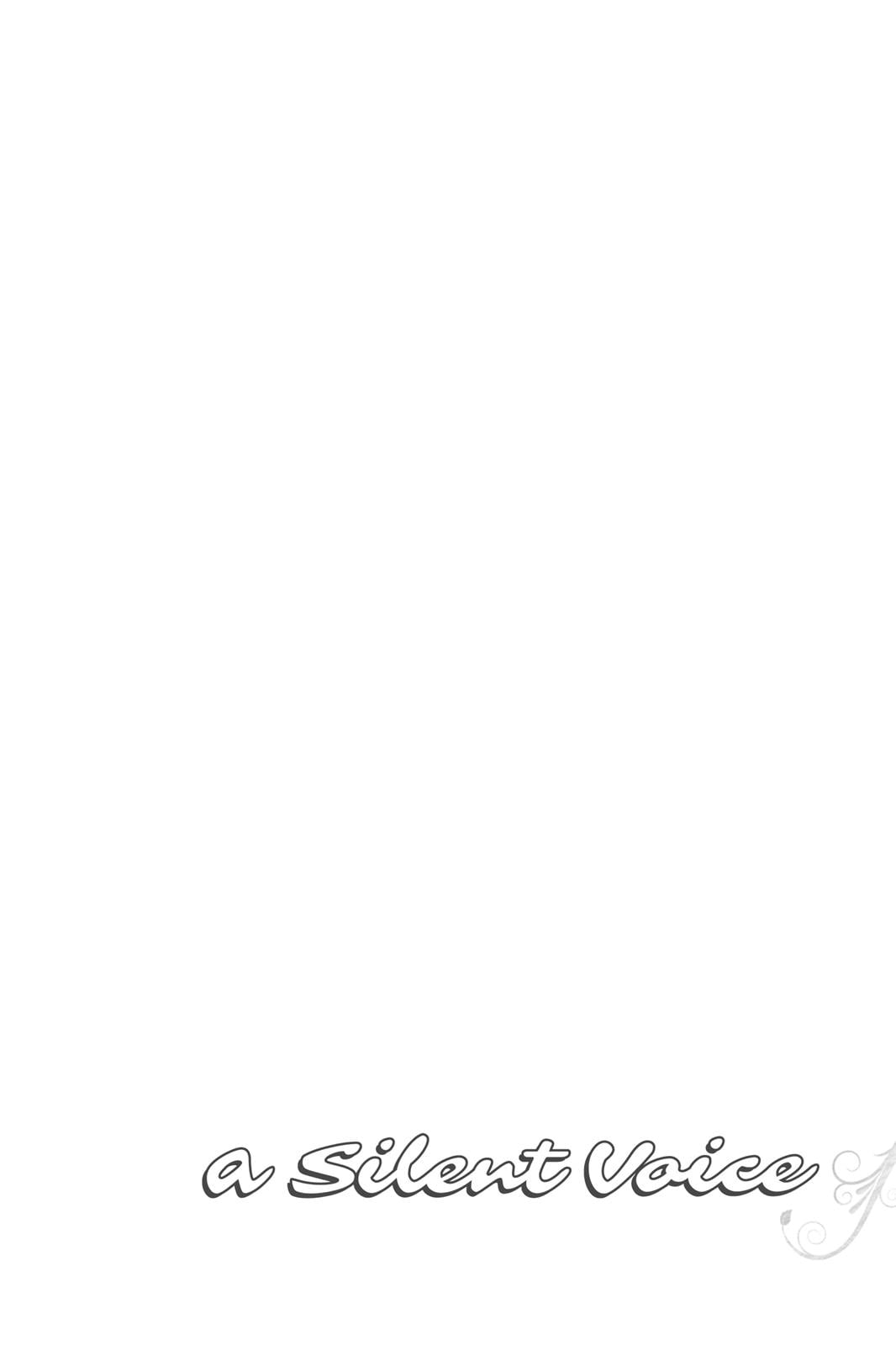 Read A Silent Voice EN Manga Online