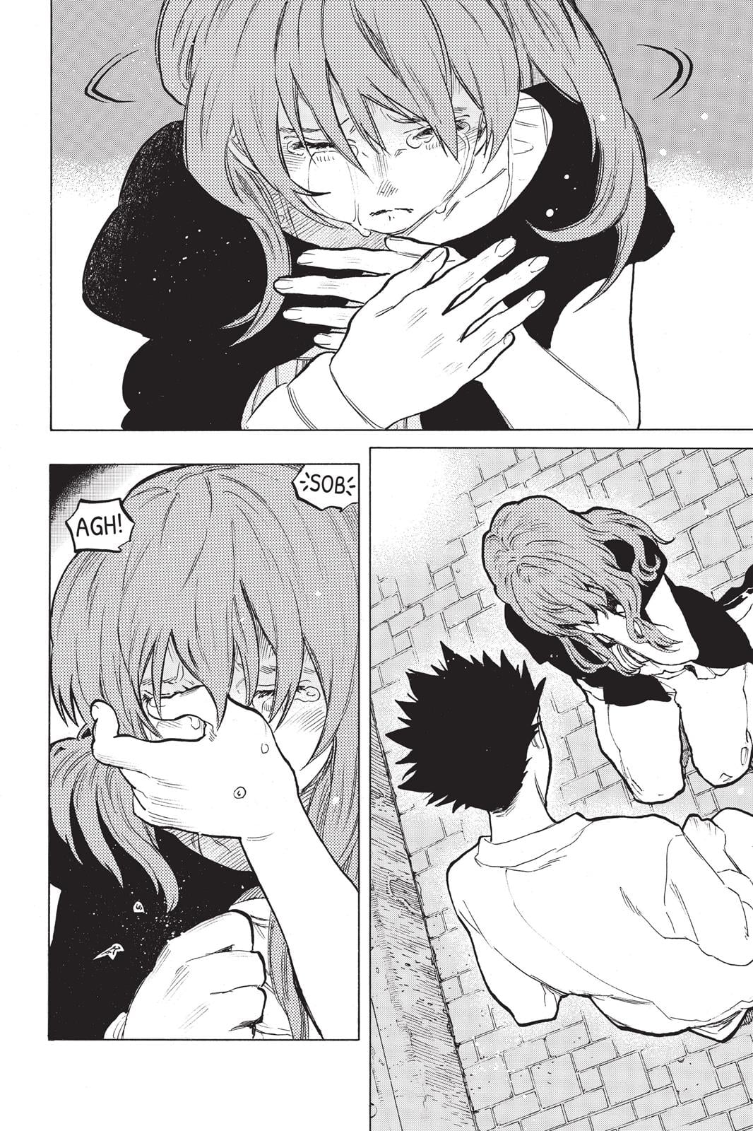 Read A Silent Voice EN Manga Online