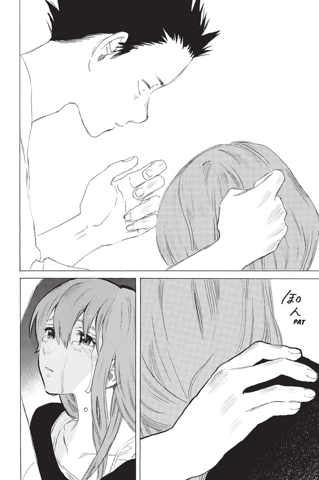 Read A Silent Voice EN Manga Online