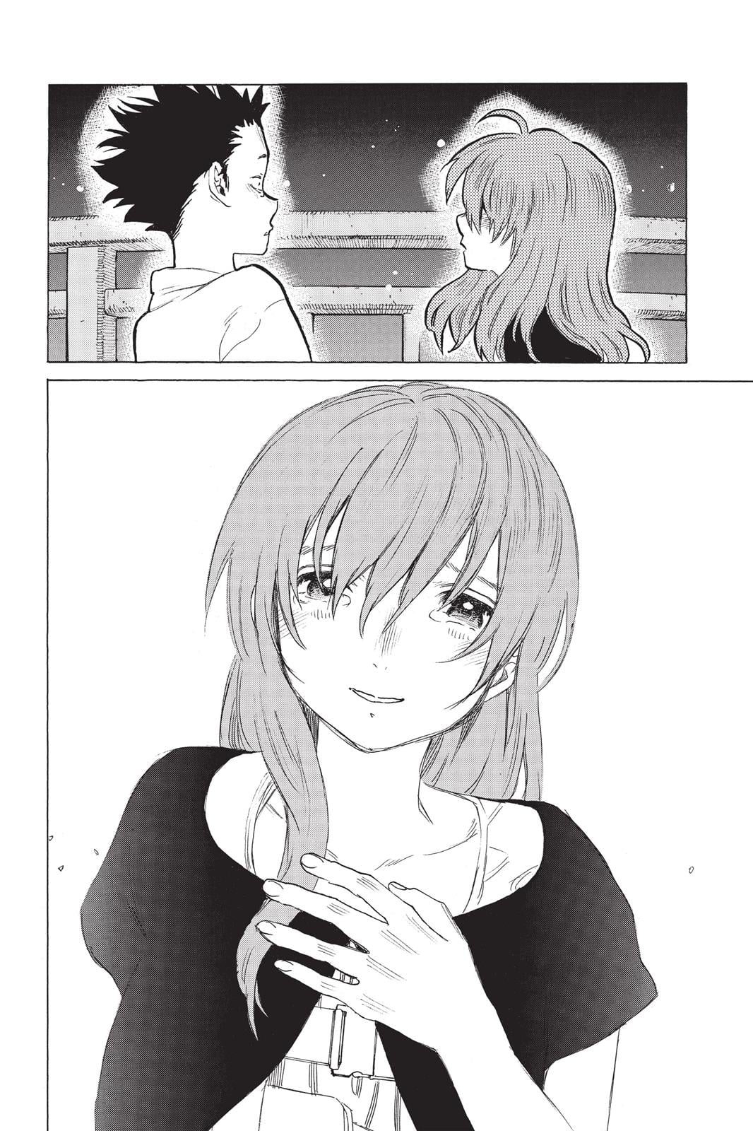 Read A Silent Voice EN Manga Online