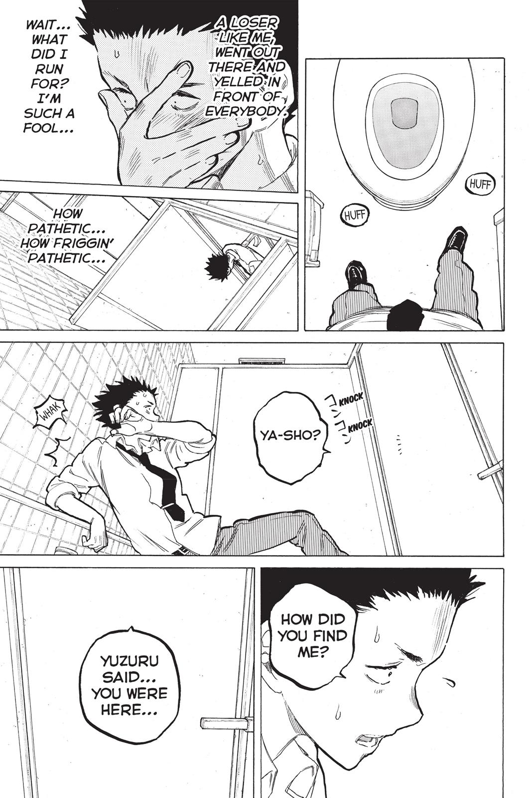 Read A Silent Voice EN Manga Online