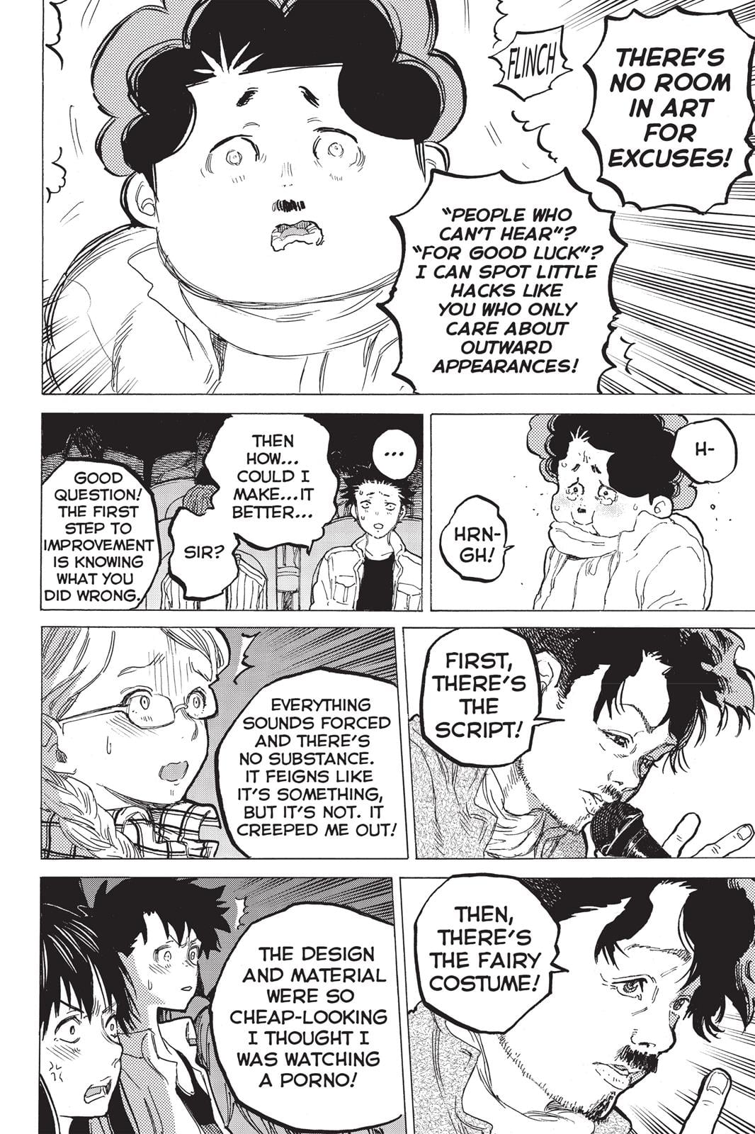 Read A Silent Voice EN Manga Online