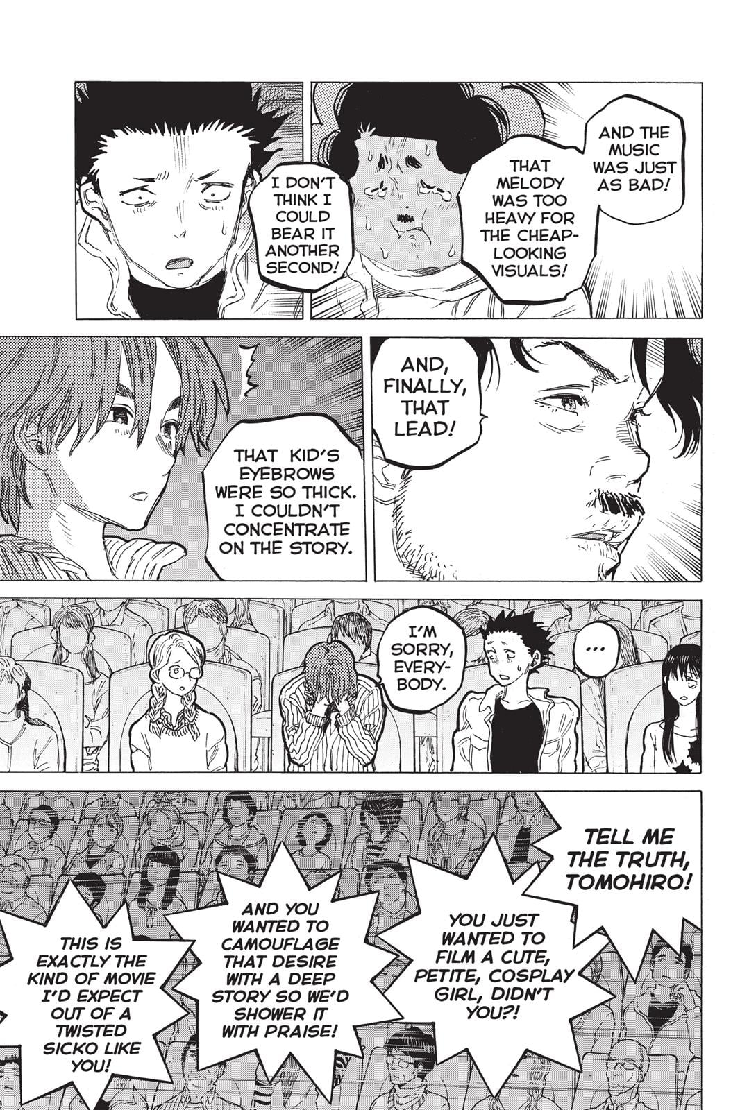 Read A Silent Voice EN Manga Online