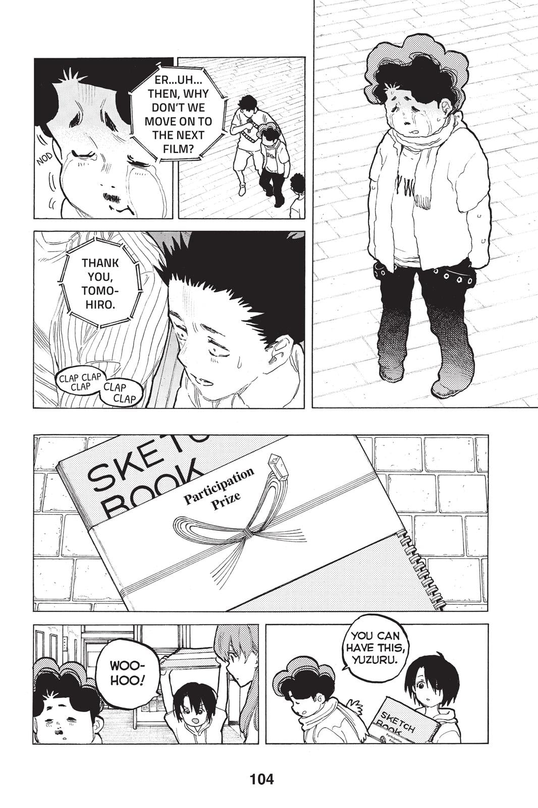 Read A Silent Voice EN Manga Online