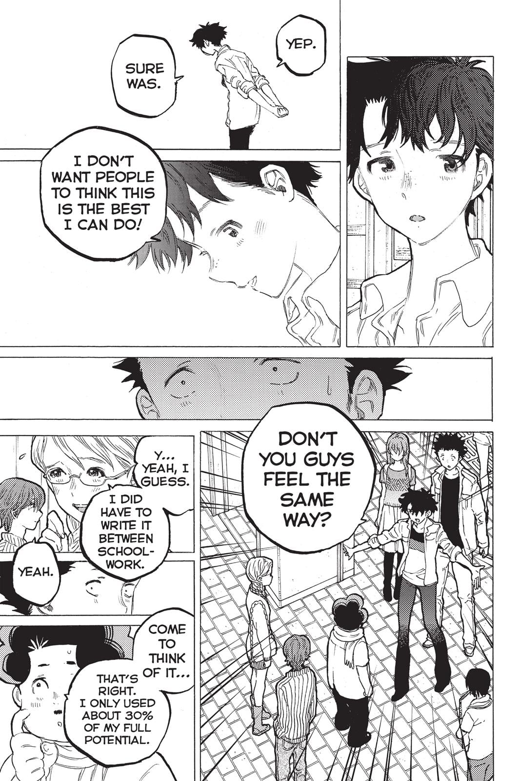 Read A Silent Voice EN Manga Online