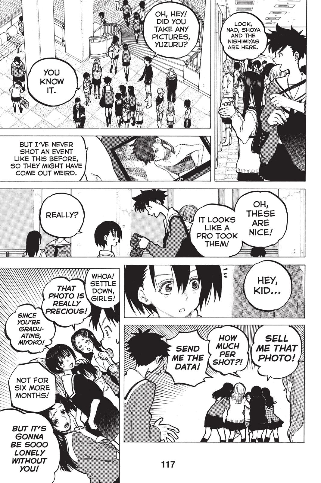 Read A Silent Voice EN Manga Online