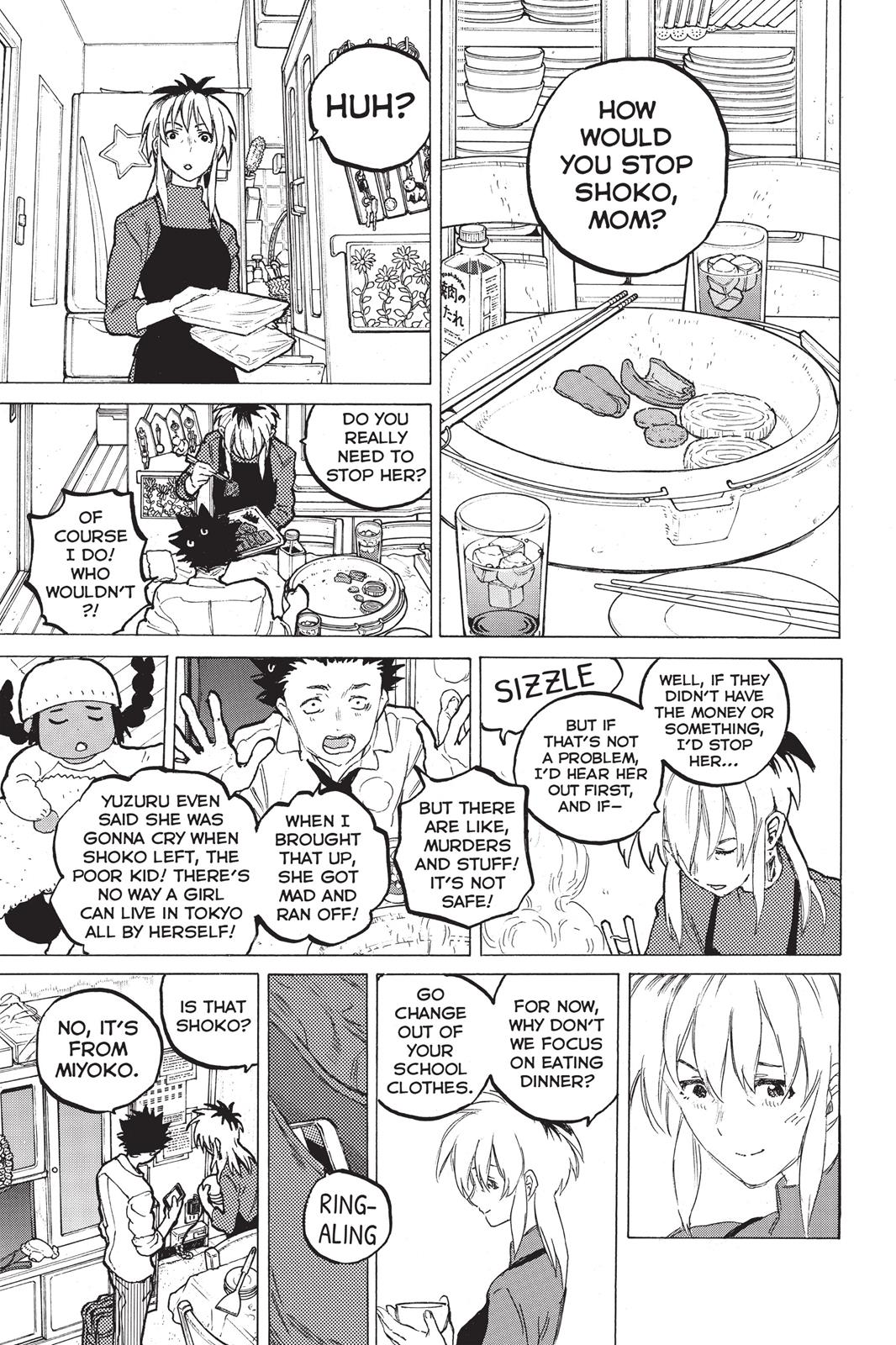 Read A Silent Voice EN Manga Online