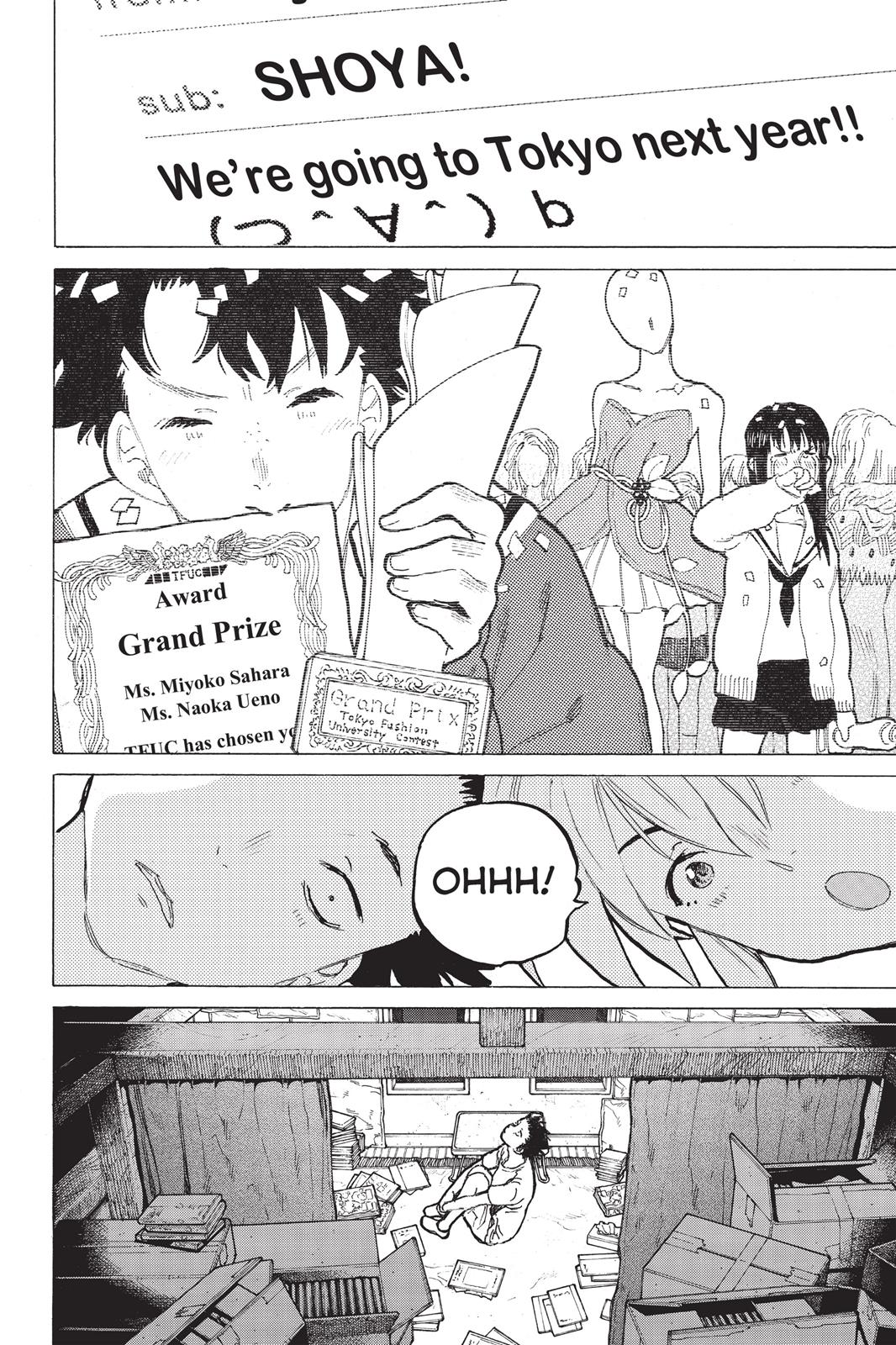 Read A Silent Voice EN Manga Online