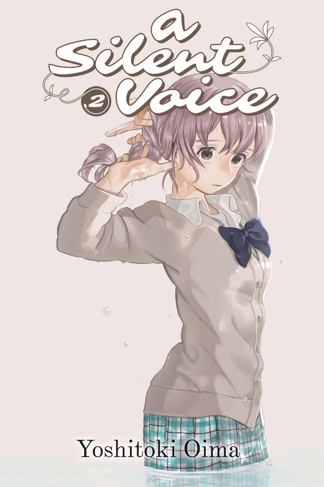 Read A Silent Voice EN Manga Online