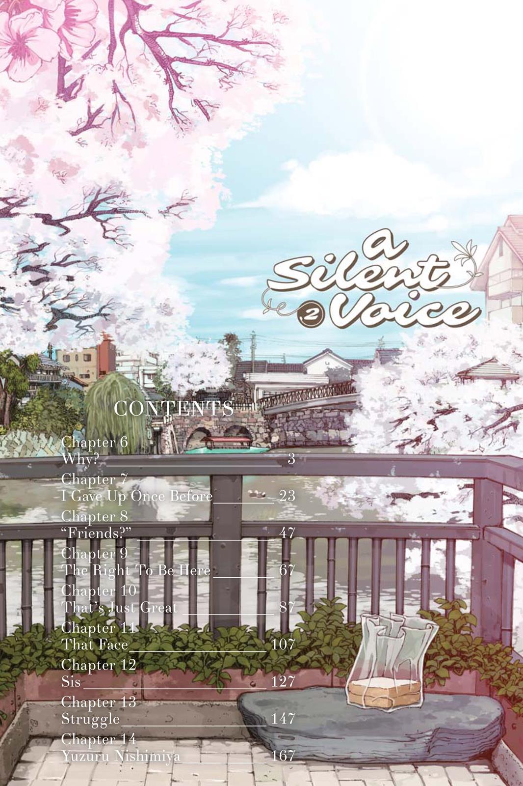 Read A Silent Voice EN Manga Online