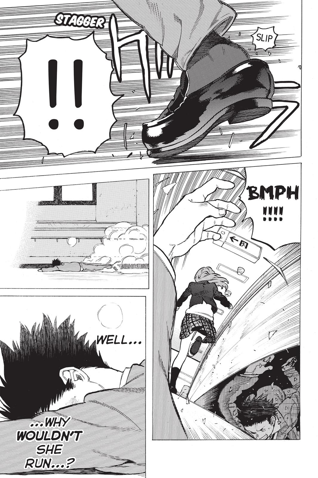 Read A Silent Voice EN Manga Online