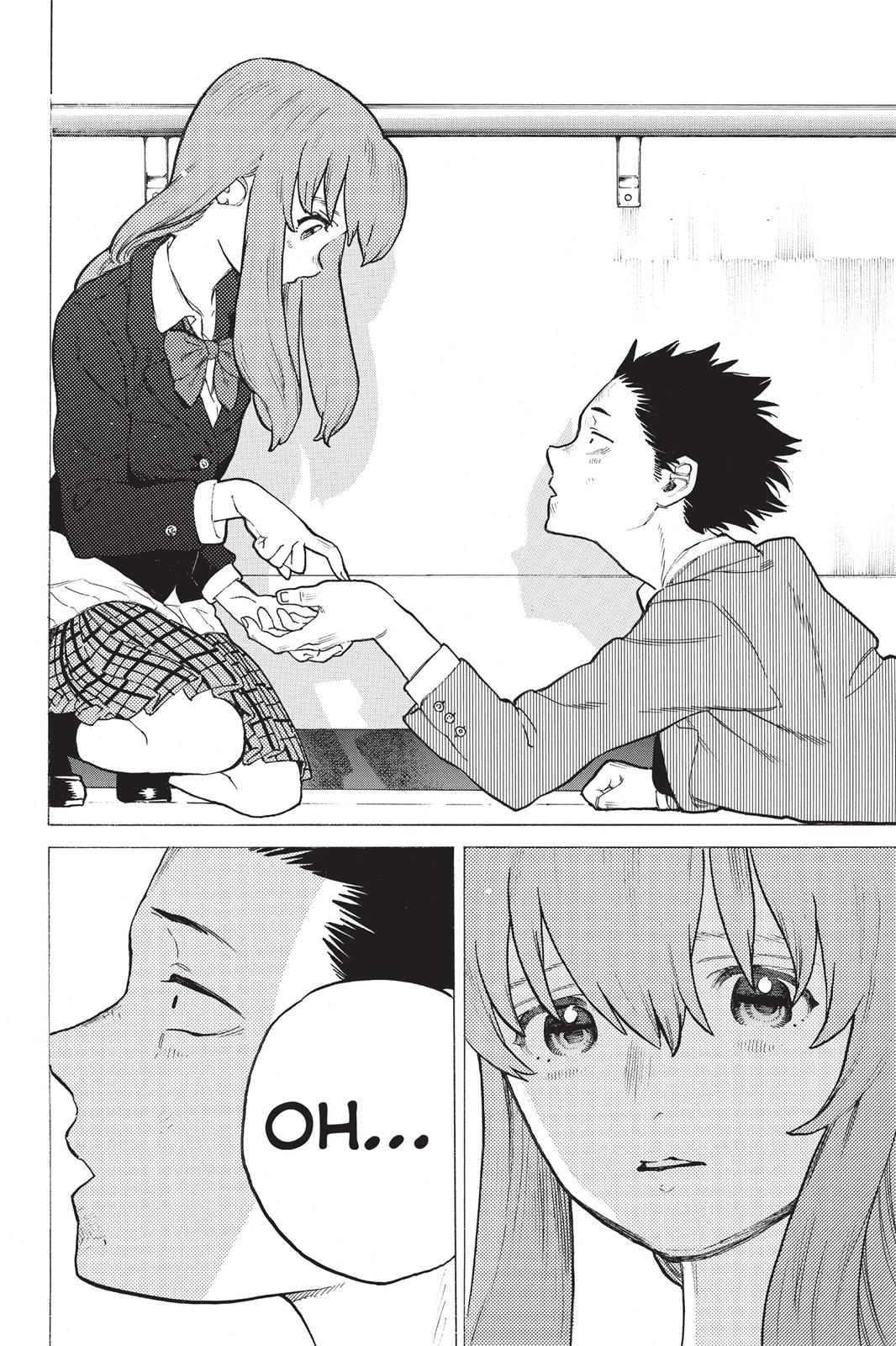 Read A Silent Voice EN Manga Online