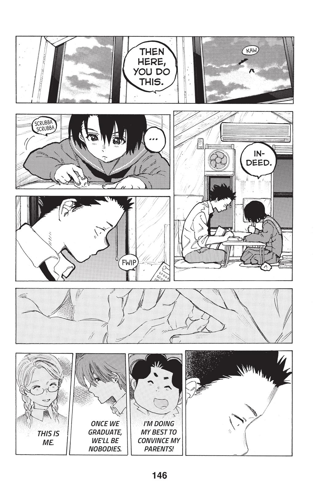 Read A Silent Voice EN Manga Online