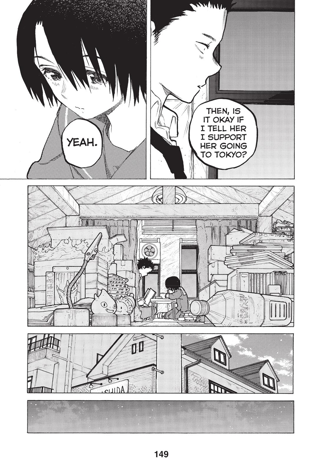 Read A Silent Voice EN Manga Online