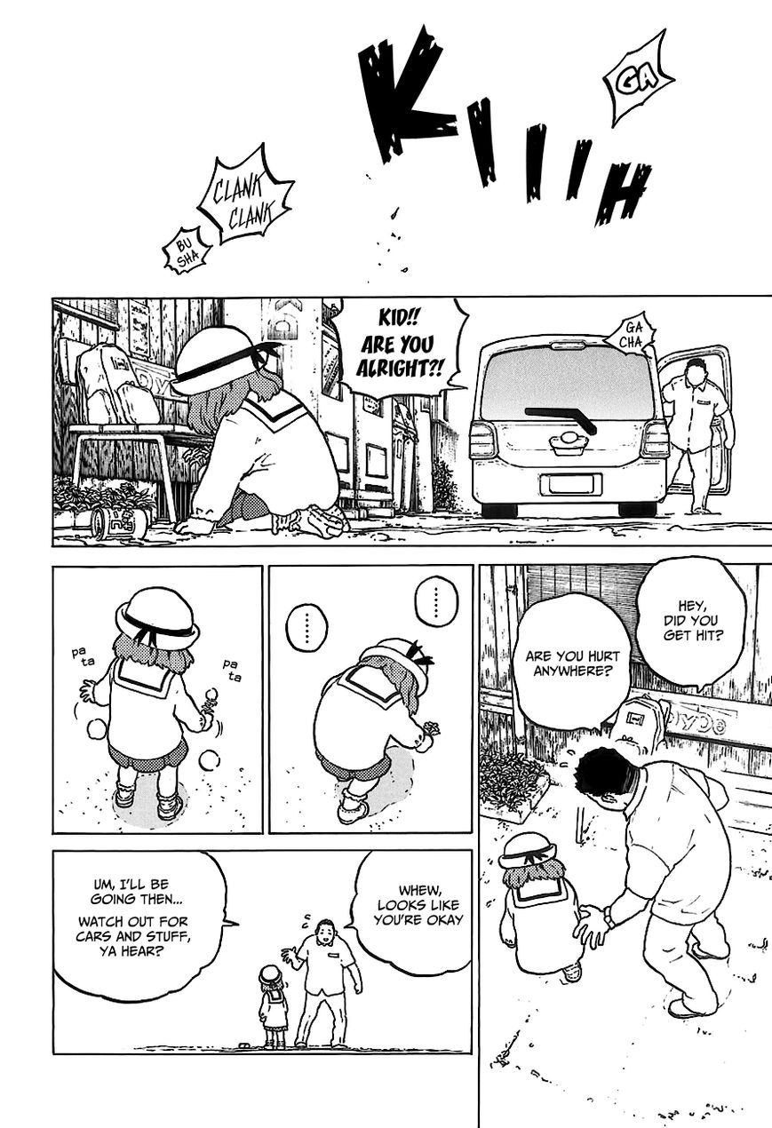 Read A Silent Voice EN Manga Online