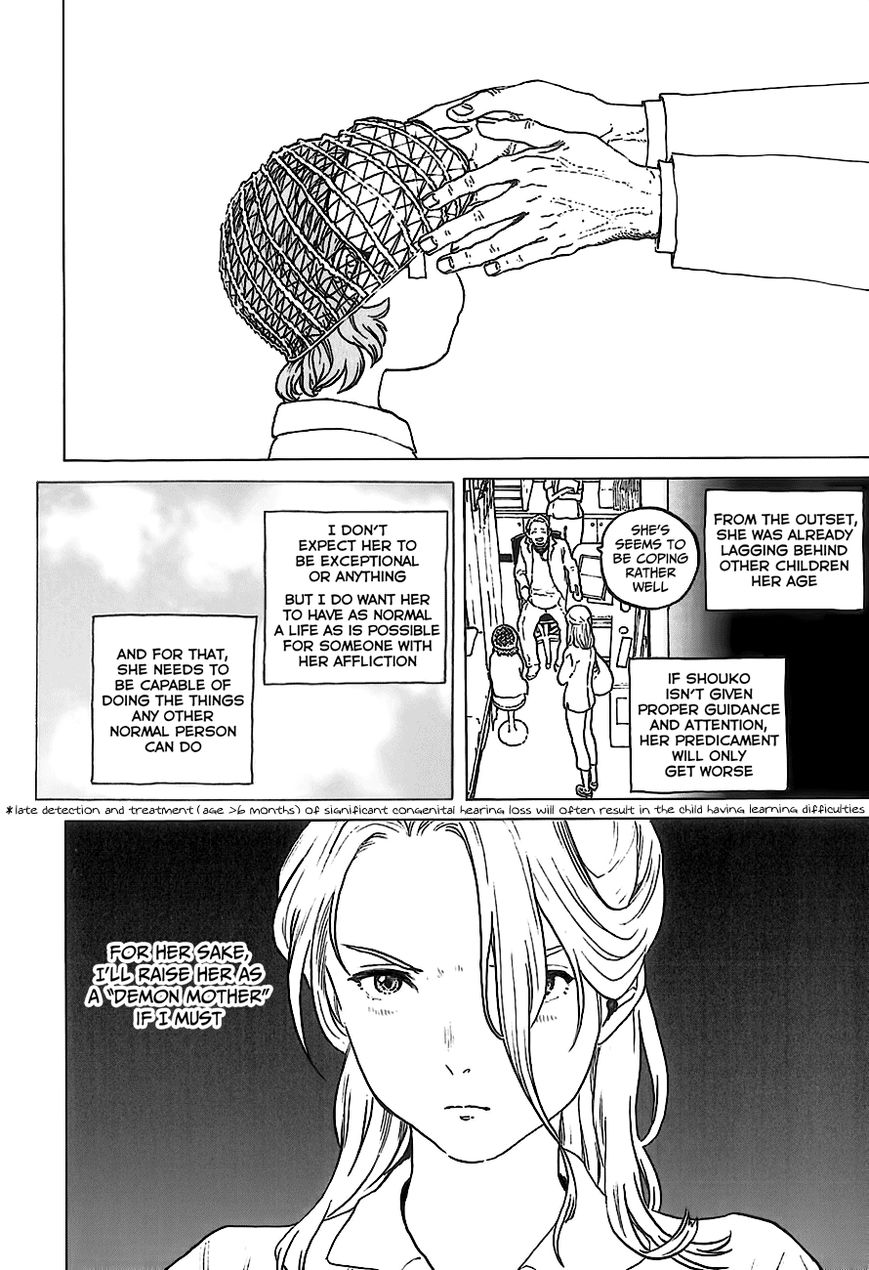 Read A Silent Voice EN Manga Online