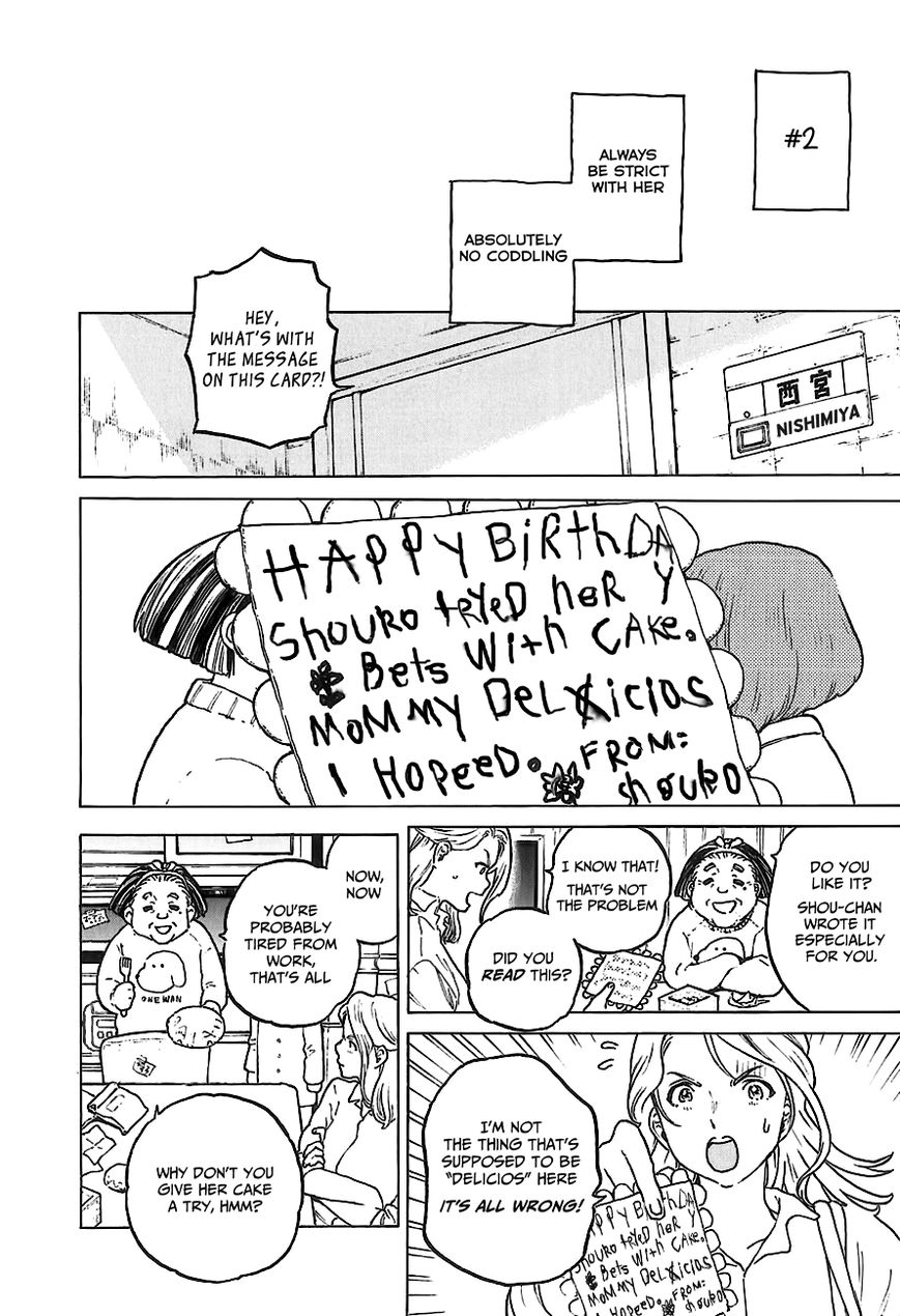 Read A Silent Voice EN Manga Online