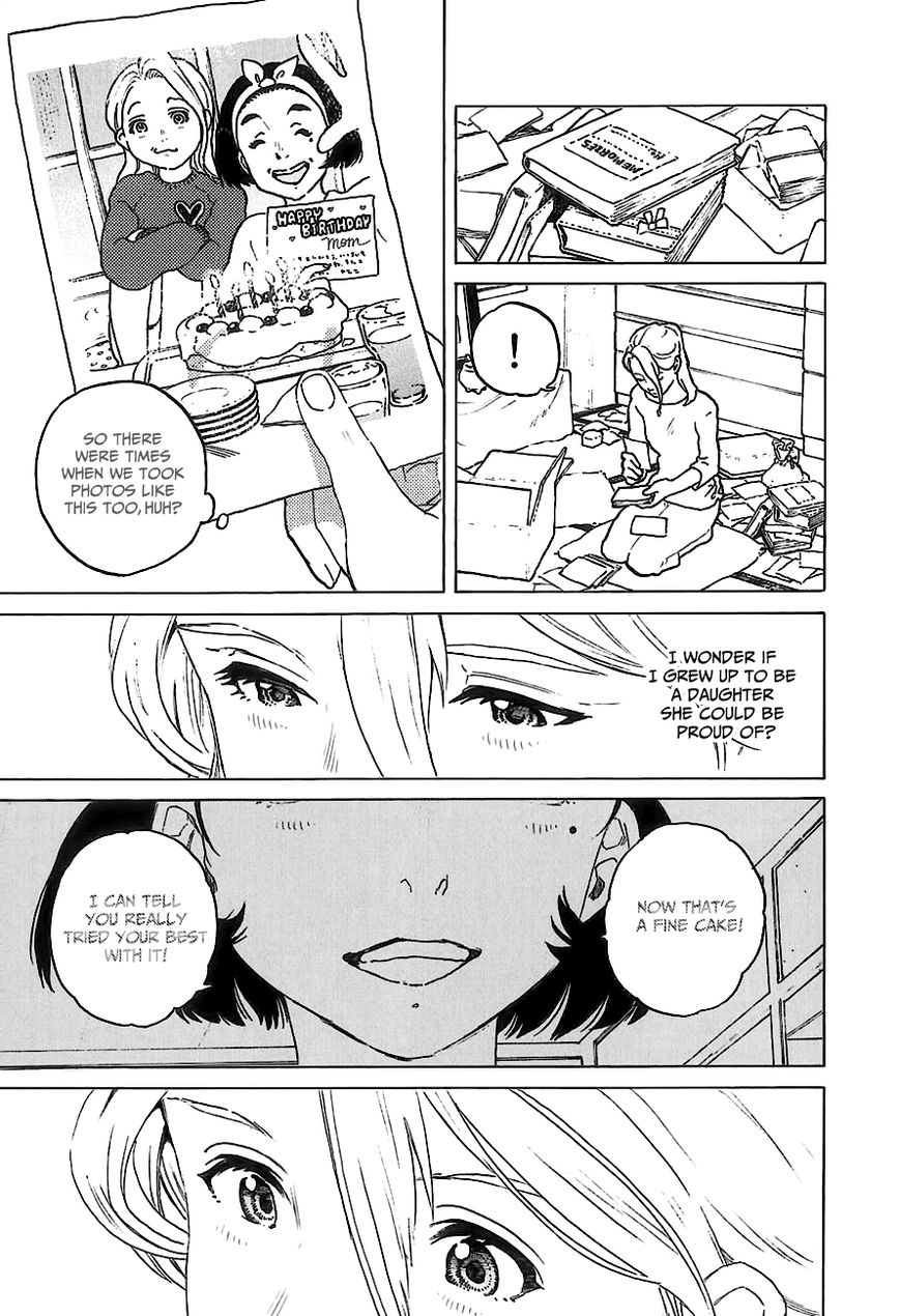 Read A Silent Voice EN Manga Online