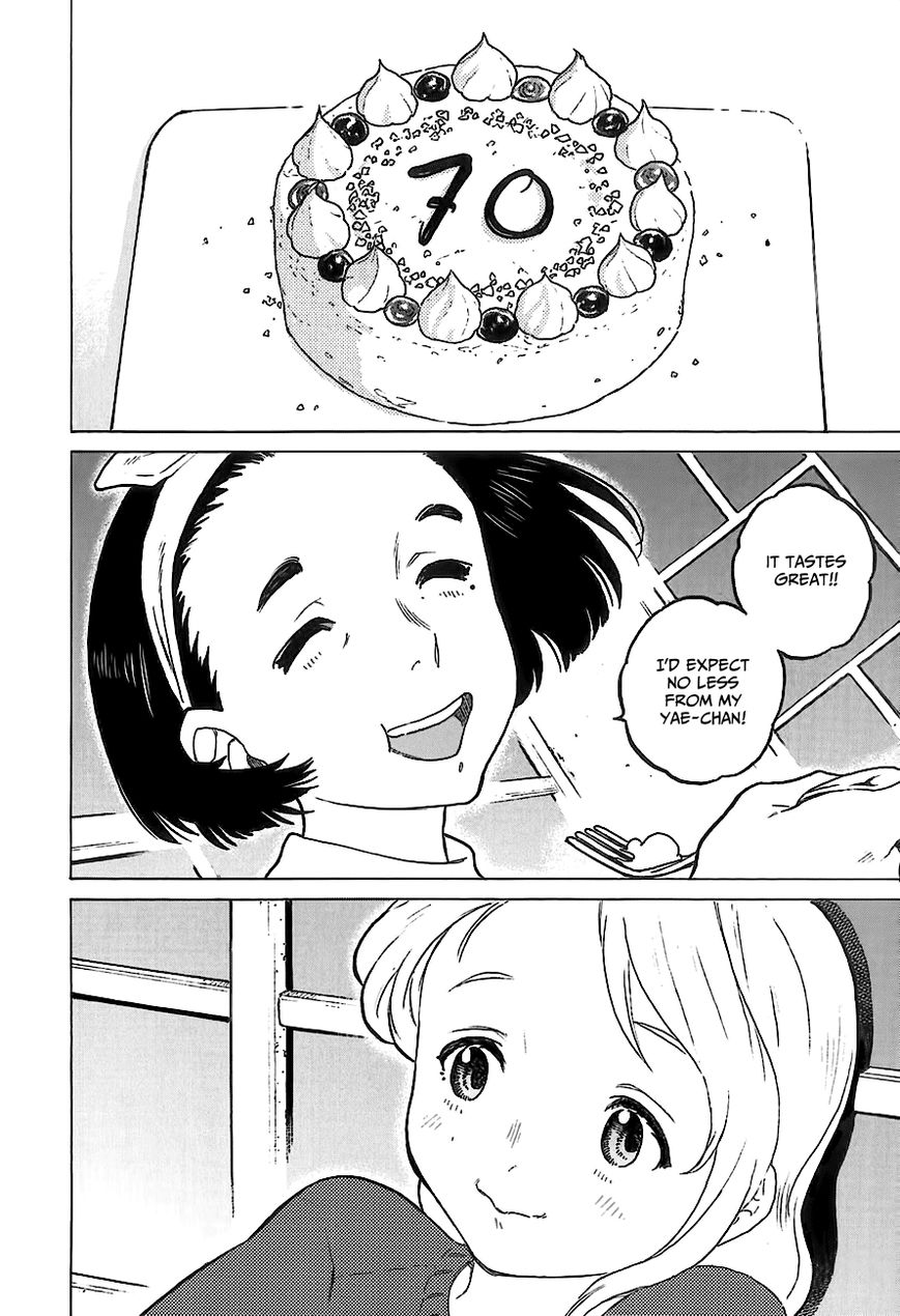 Read A Silent Voice EN Manga Online