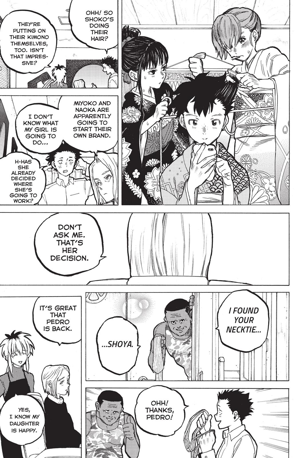 Read A Silent Voice EN Manga Online