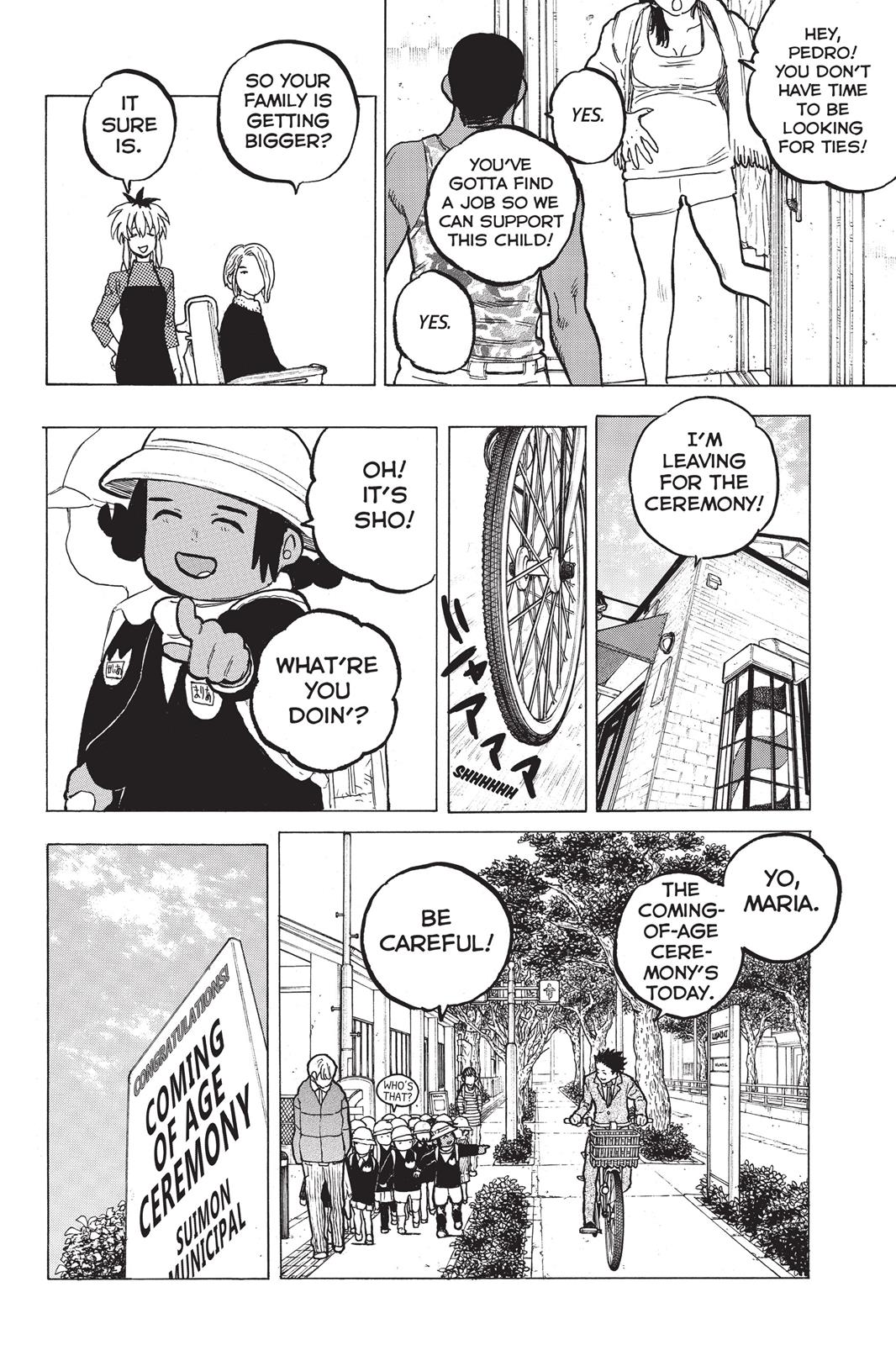 Read A Silent Voice EN Manga Online